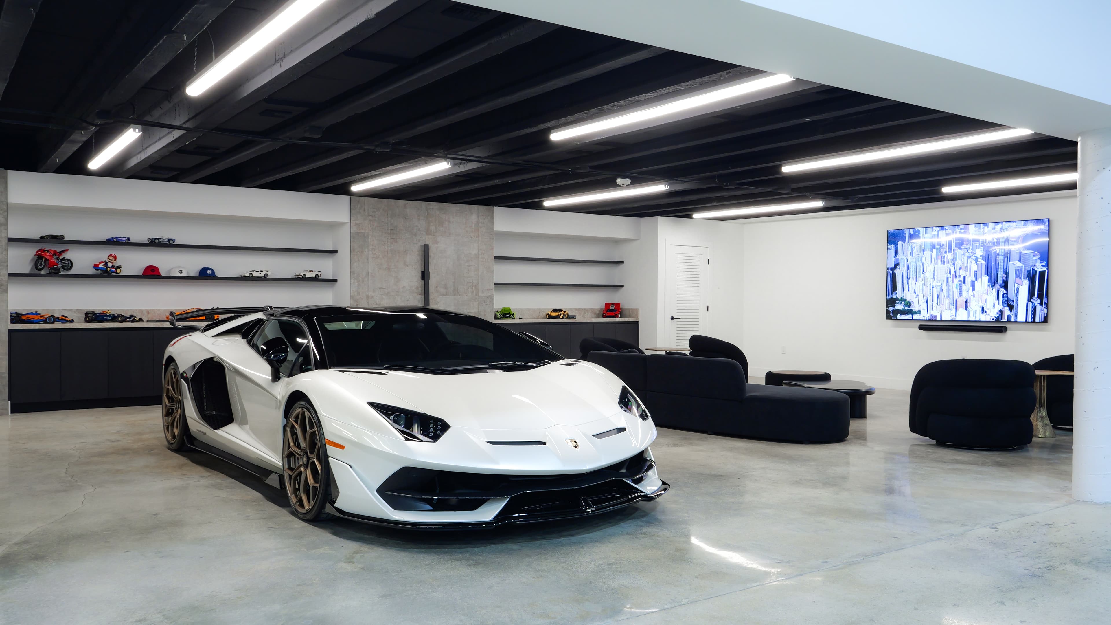 The Reserve facility