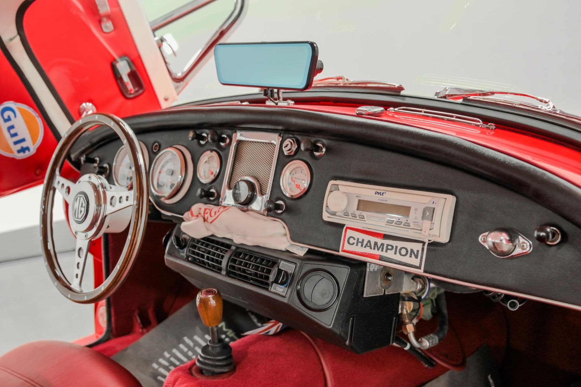 1958 MG A HARD TOP Hard Top - thumbnail 39