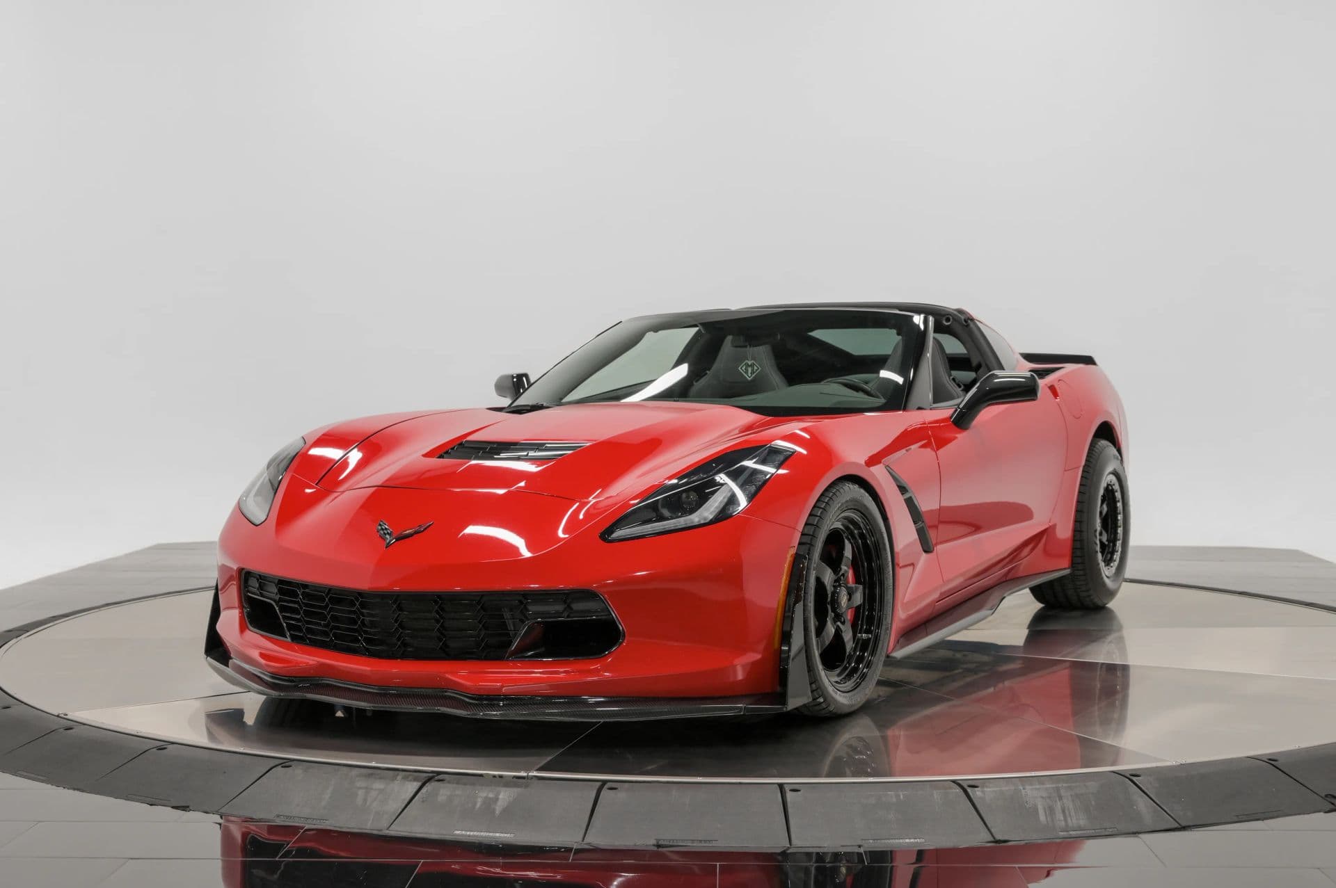 2015 Chevrolet Corvette