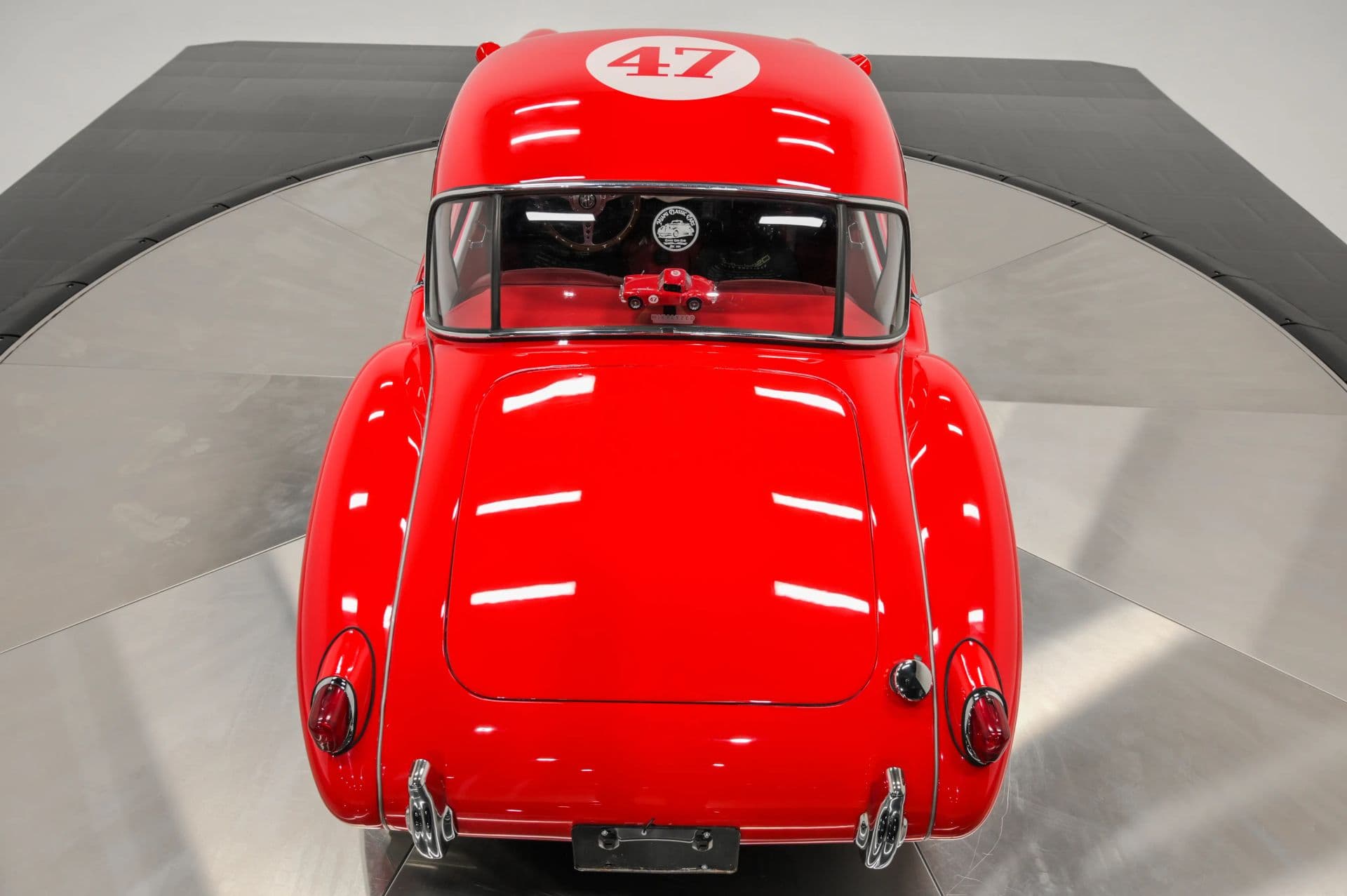 1958 MG A HARD TOP Hard Top - thumbnail 30