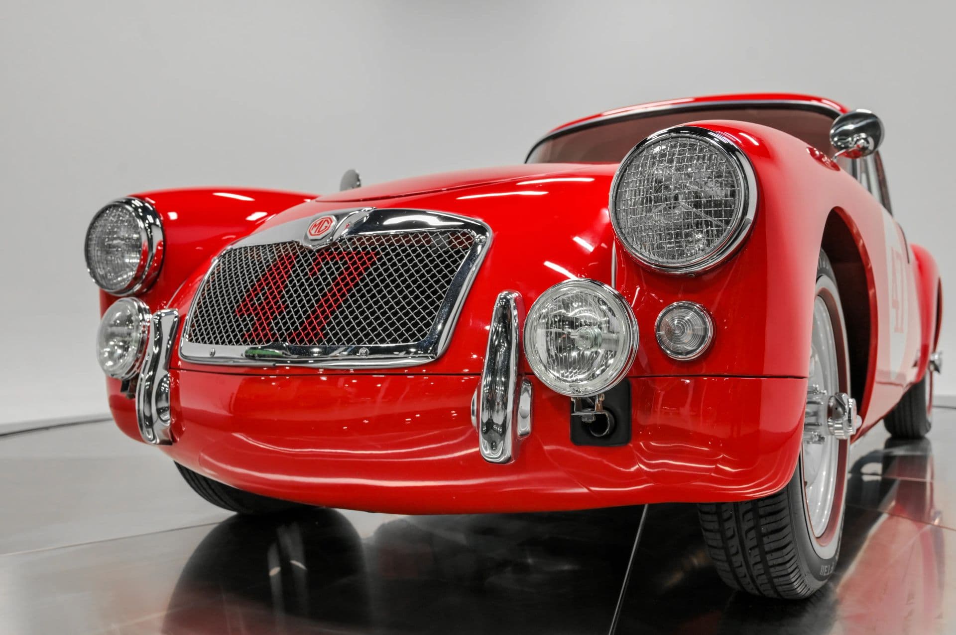 1958 MG A HARD TOP Hard Top - thumbnail 16
