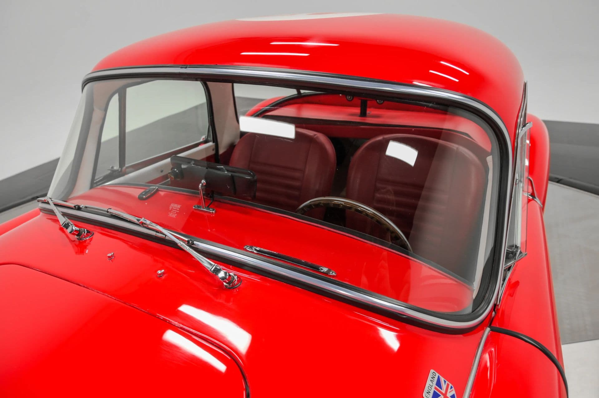 1958 MG A HARD TOP Hard Top - thumbnail 22