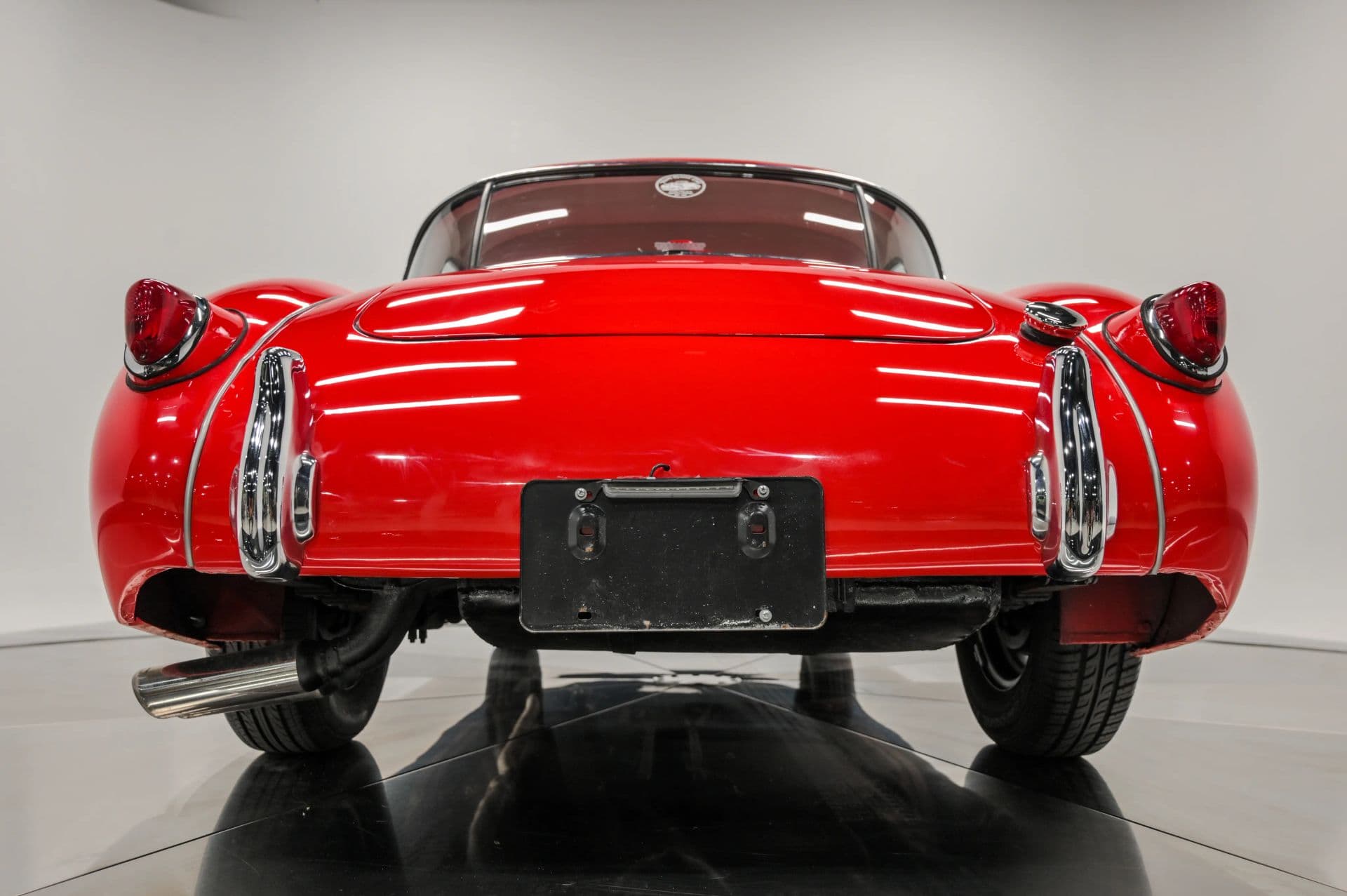 1958 MG A HARD TOP Hard Top - thumbnail 29