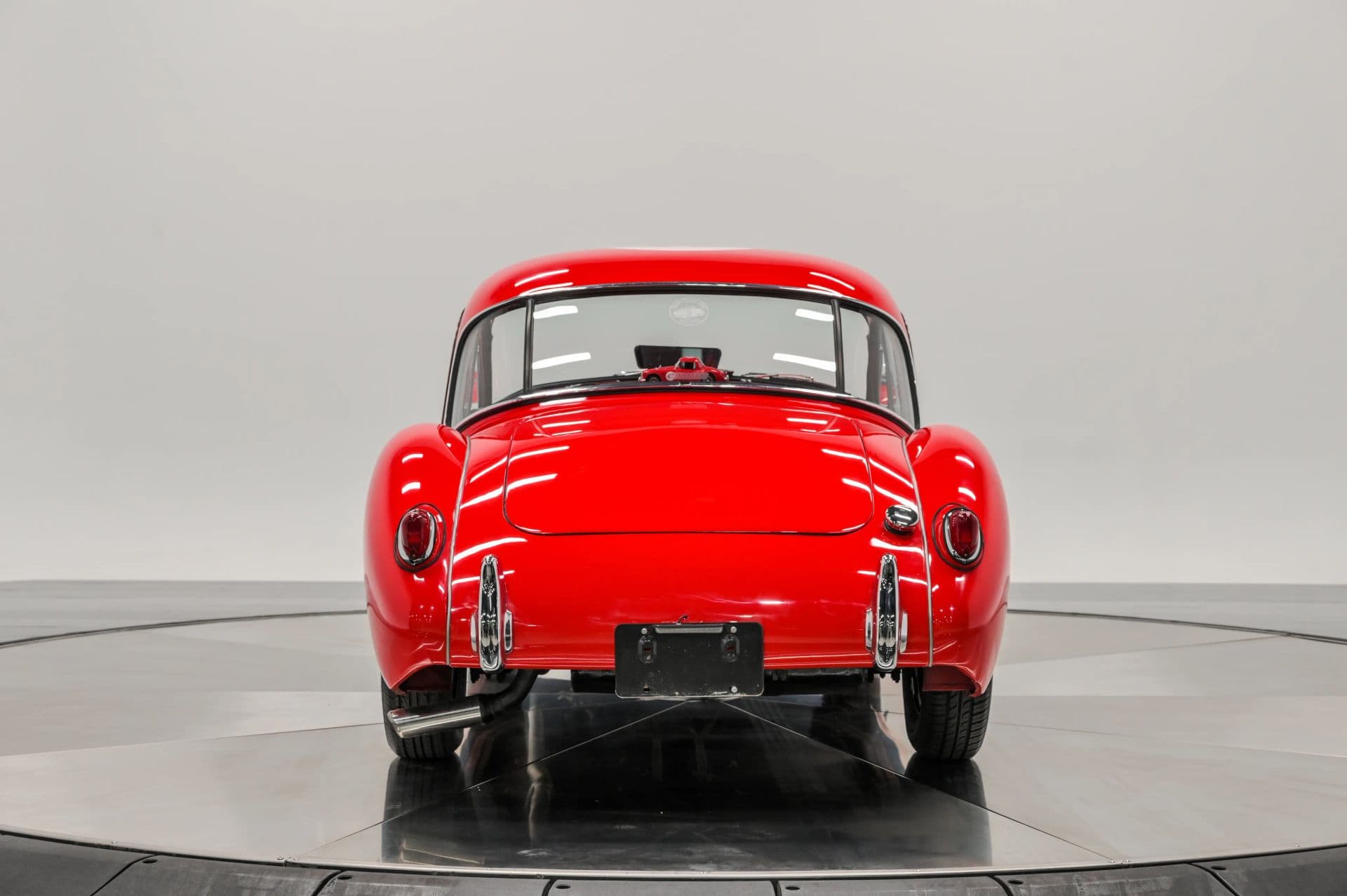 1958 MG A HARD TOP Hard Top - thumbnail 6