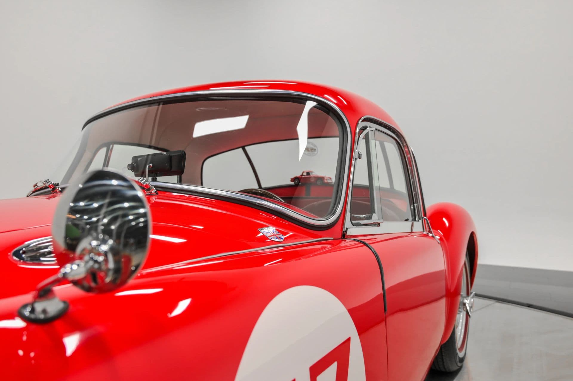 1958 MG A HARD TOP Hard Top - thumbnail 21