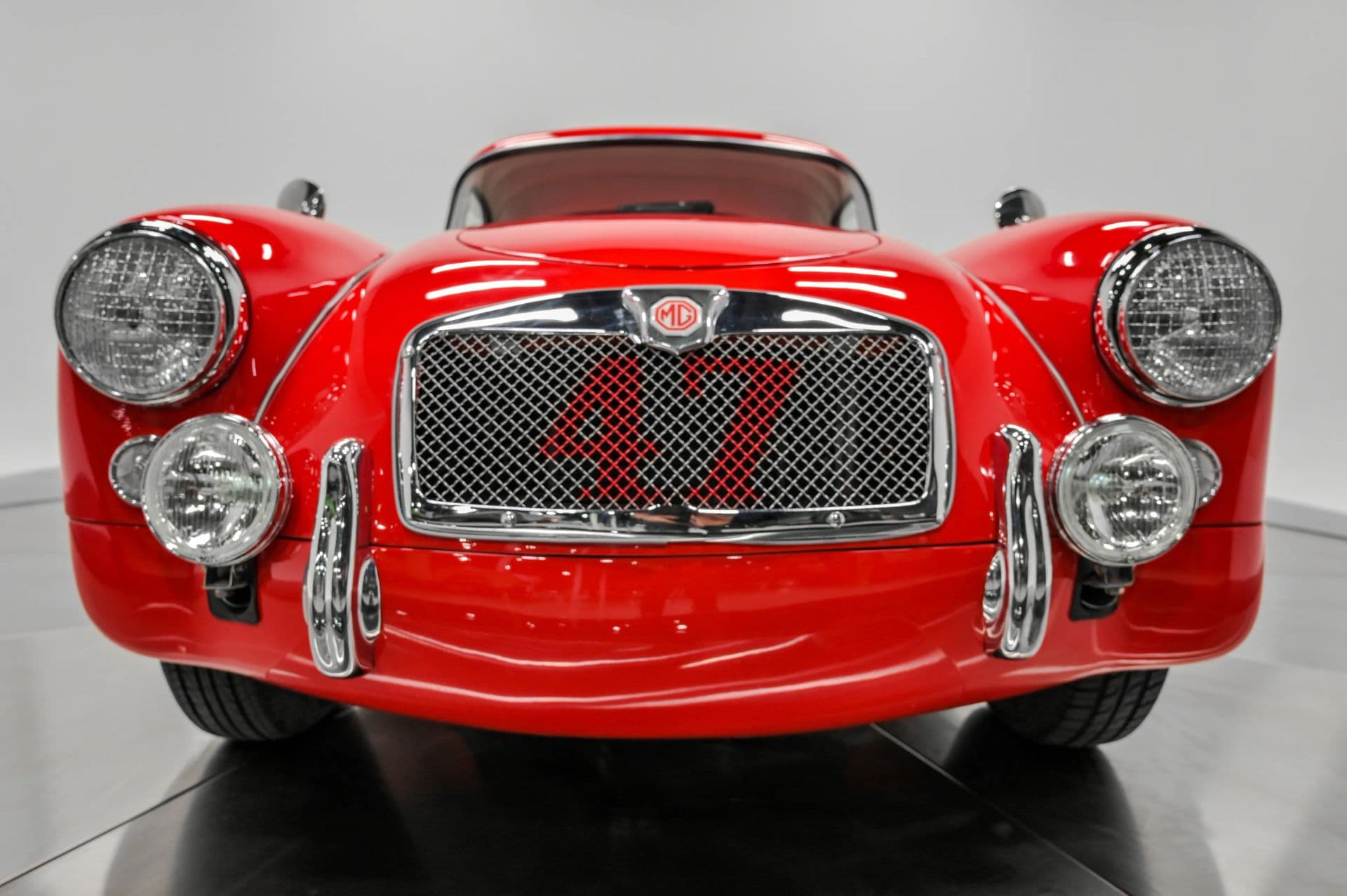 1958 MG A HARD TOP Hard Top - thumbnail 13