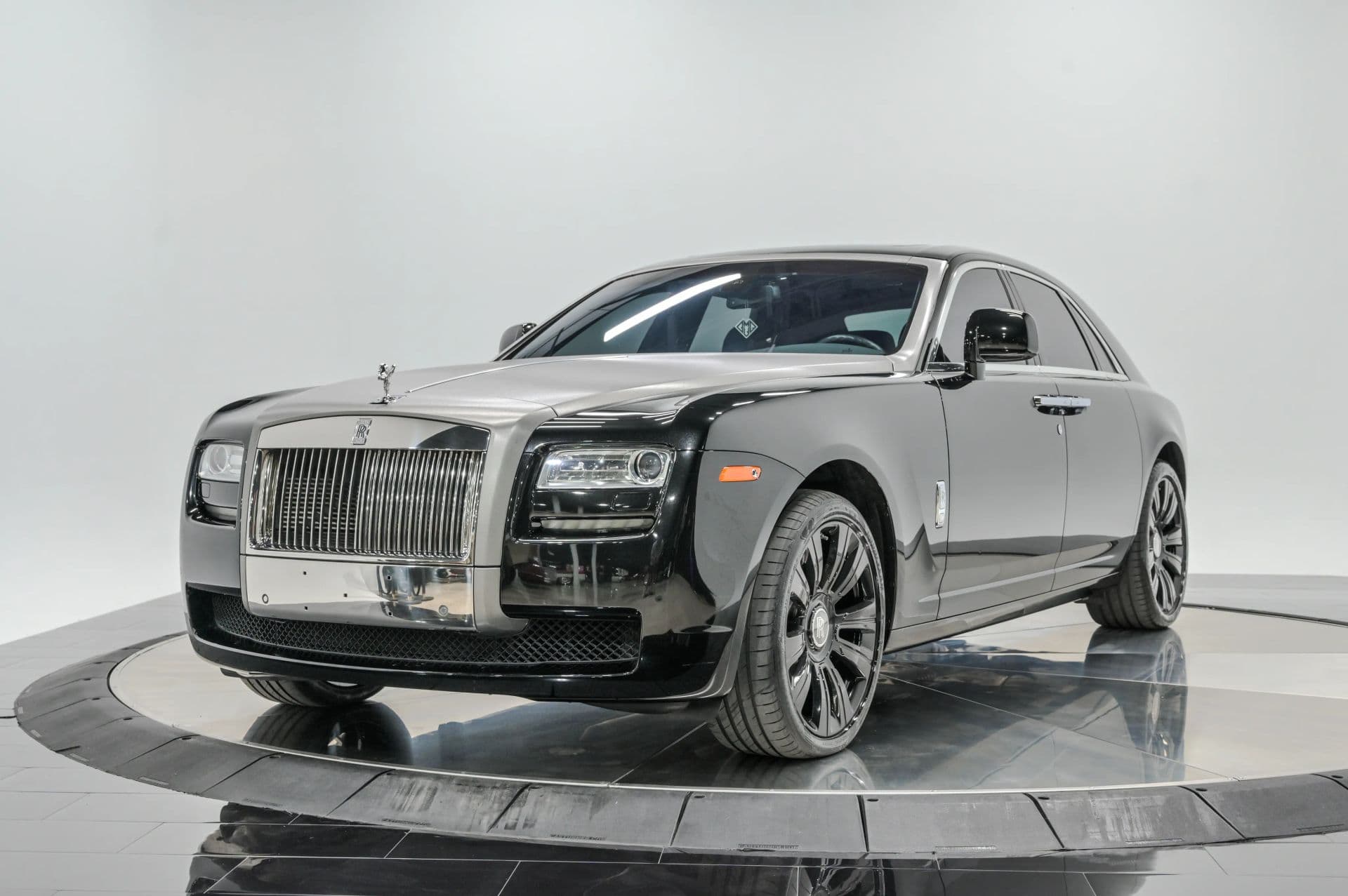 2011 Rolls-Royce Ghost