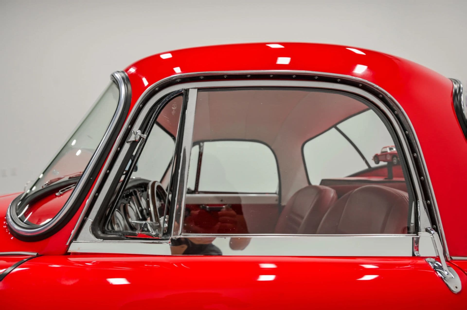 1958 MG A HARD TOP Hard Top - thumbnail 23