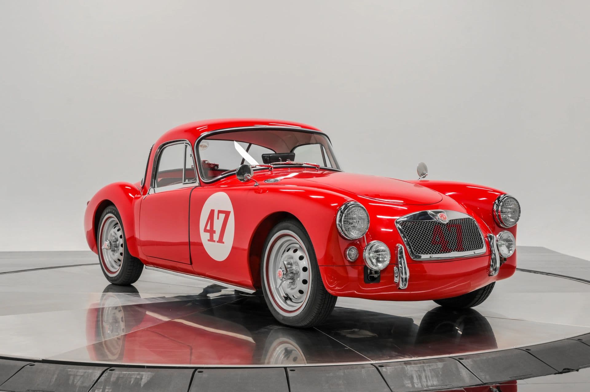 1958 MG A HARD TOP Hard Top - thumbnail 11