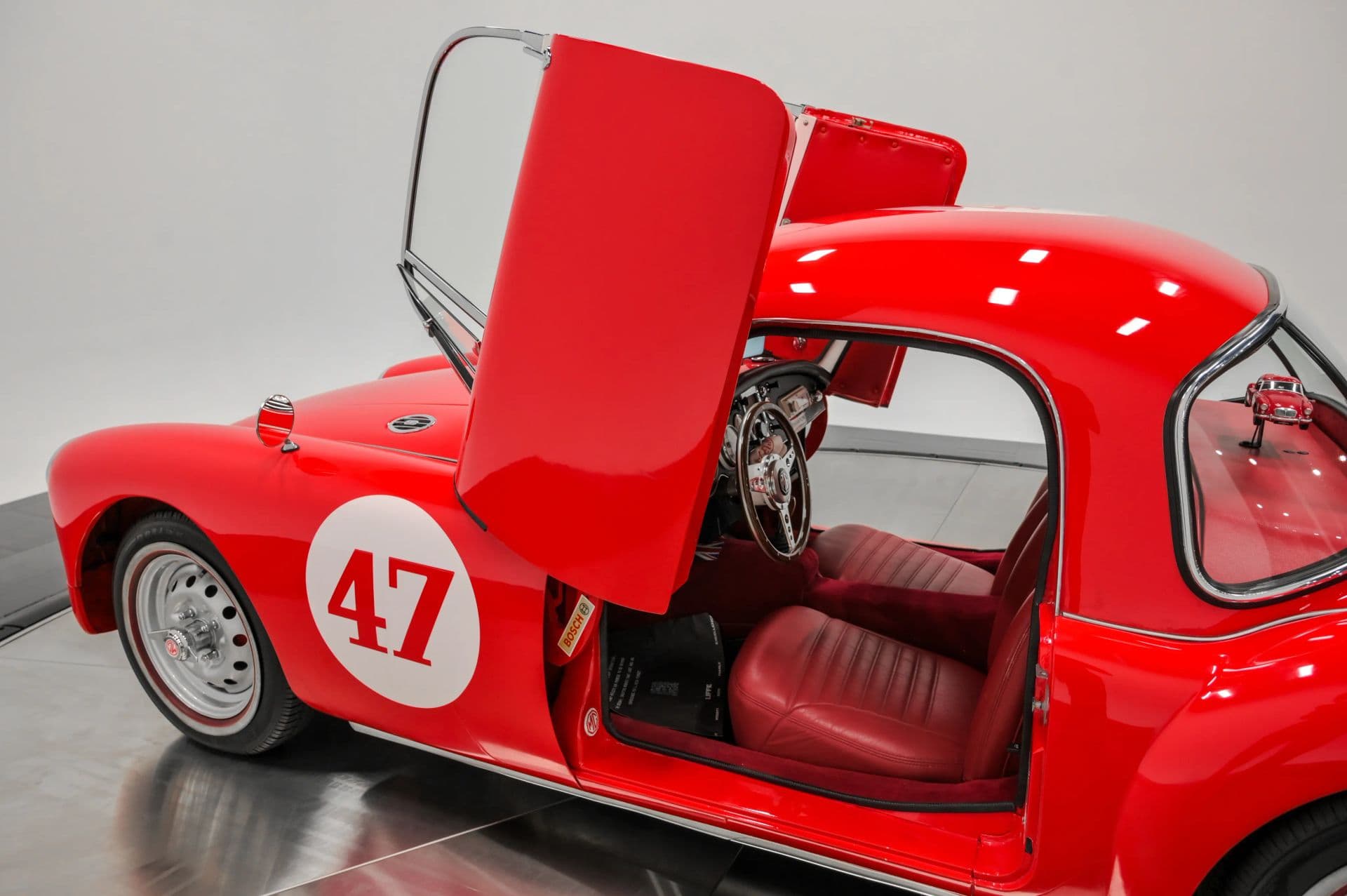 1958 MG A HARD TOP Hard Top - thumbnail 33