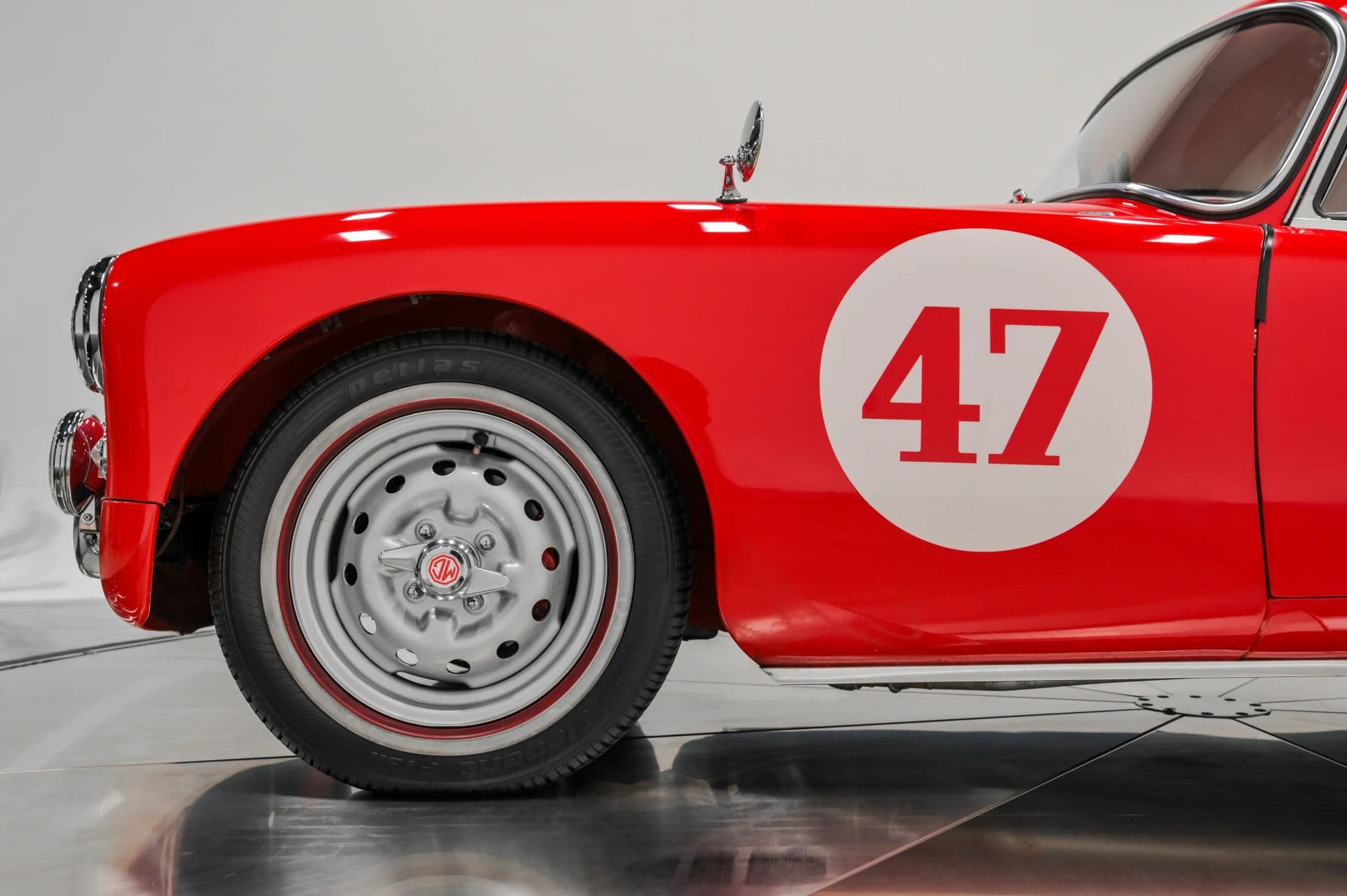1958 MG A HARD TOP Hard Top - thumbnail 19