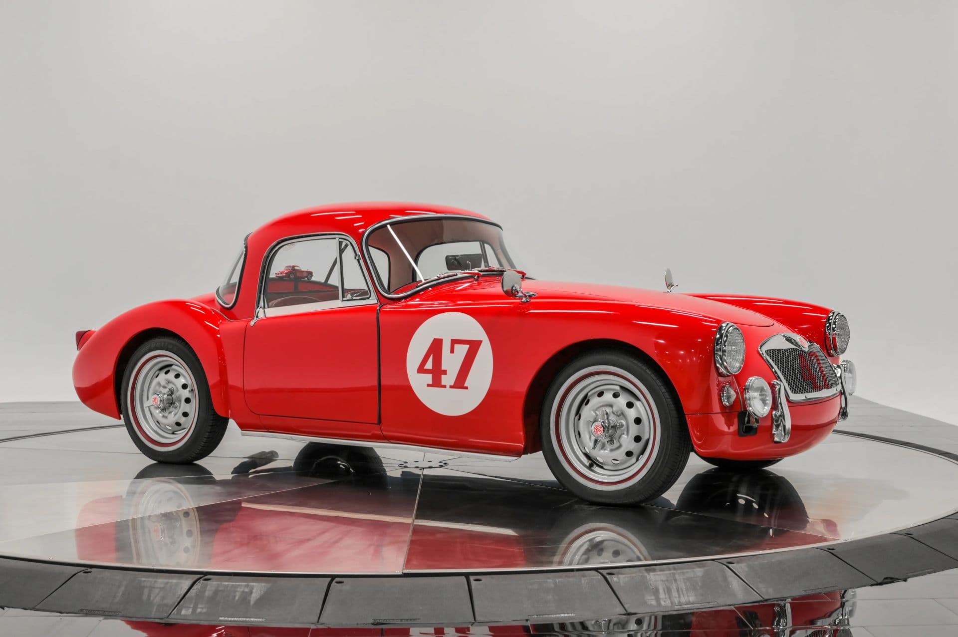 1958 MG A HARD TOP Hard Top - thumbnail 10