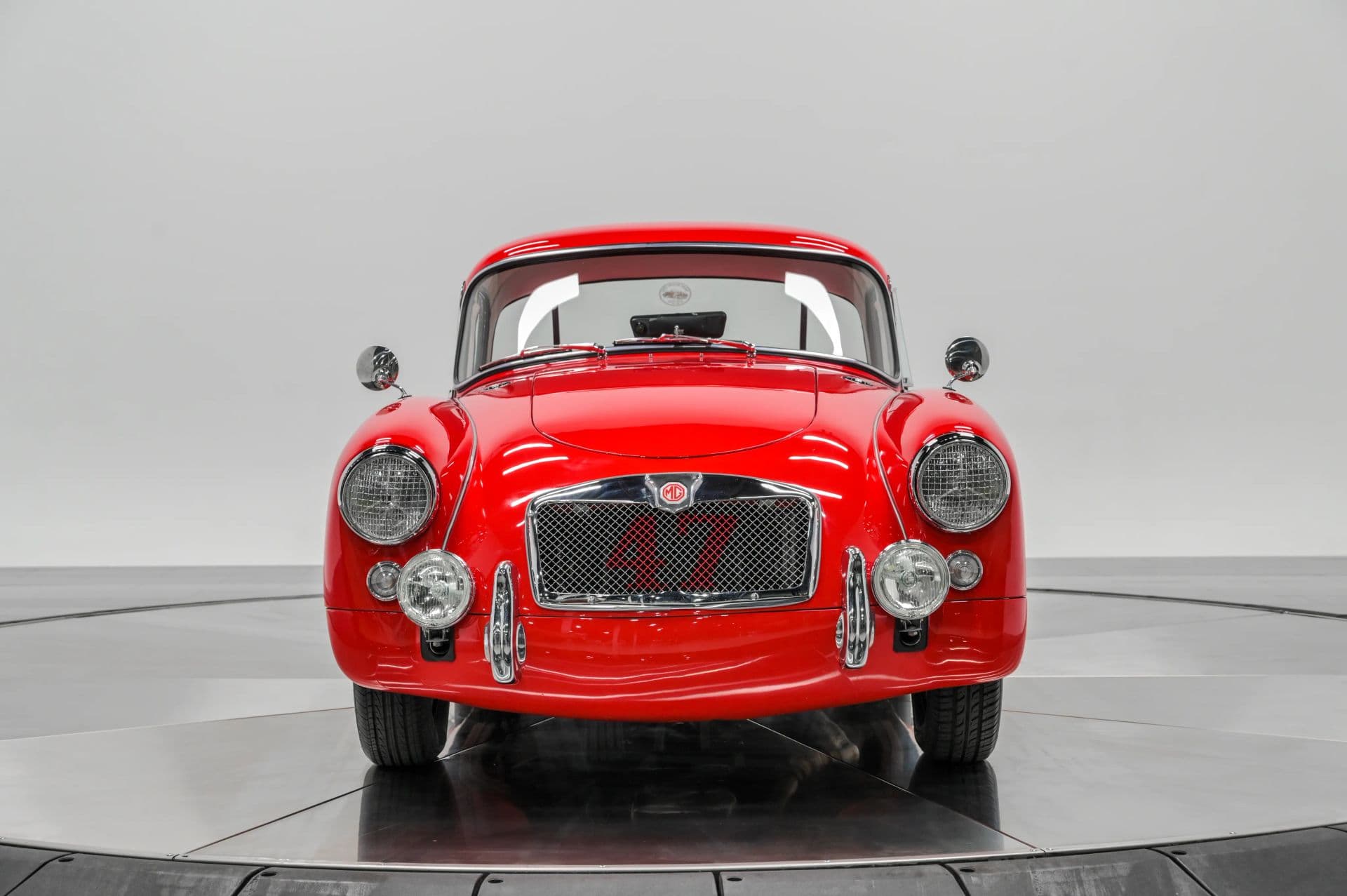1958 MG A HARD TOP Hard Top - thumbnail 12