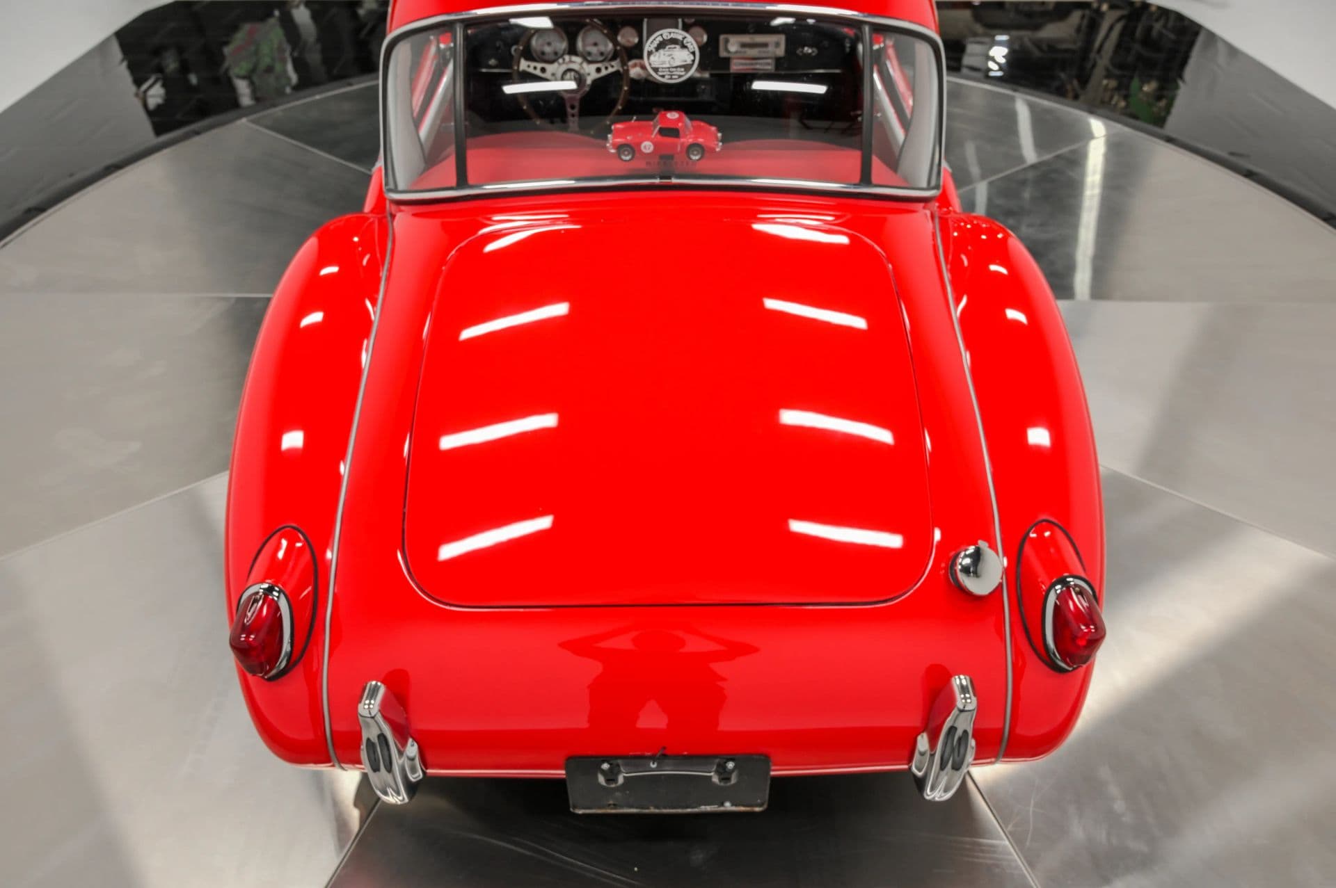 1958 MG A HARD TOP Hard Top - thumbnail 25