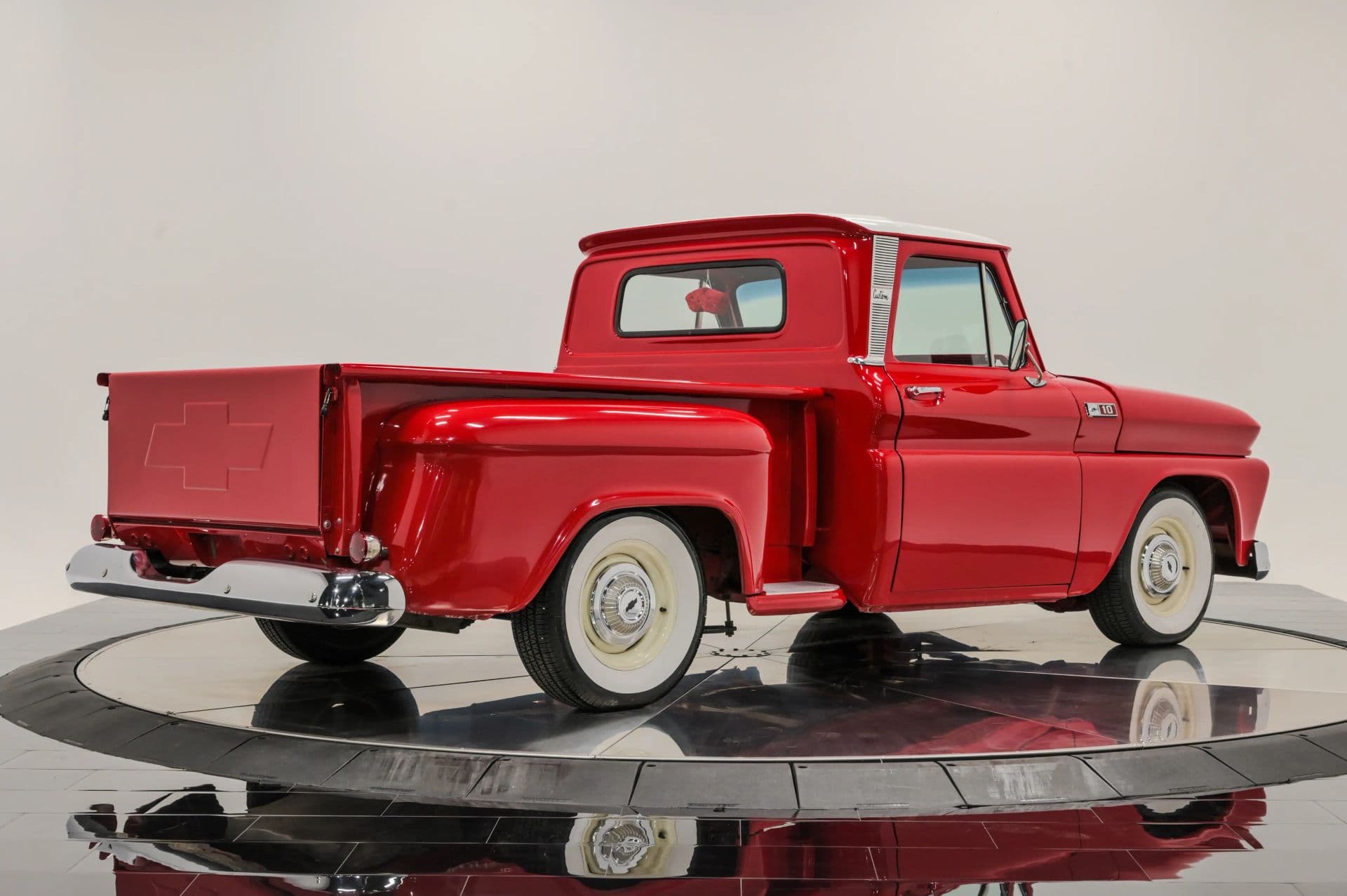 1965 Chevrolet C10 - thumbnail 8