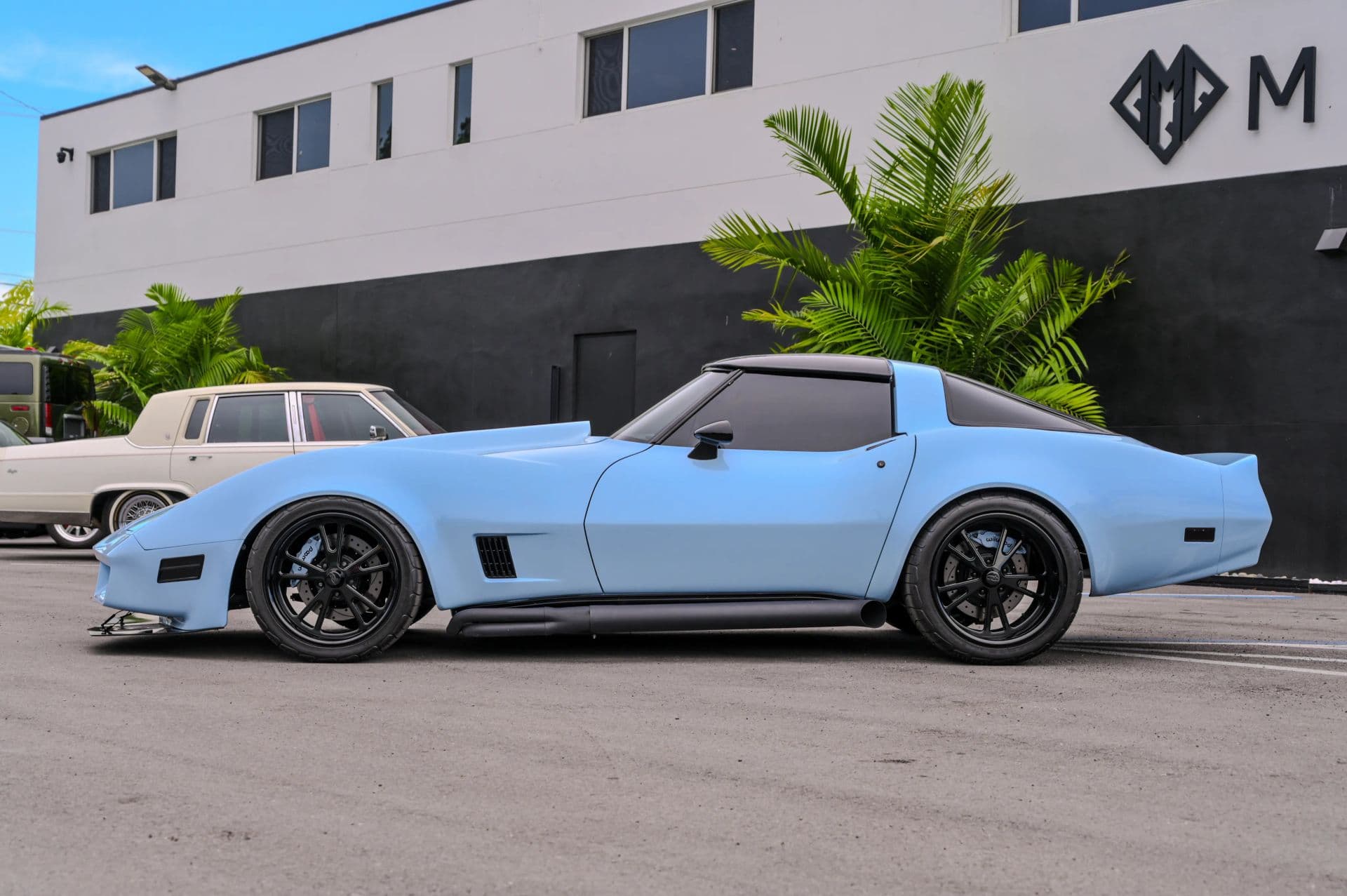 1981 Chevrolet Corvette 2D Coupe - thumbnail 4