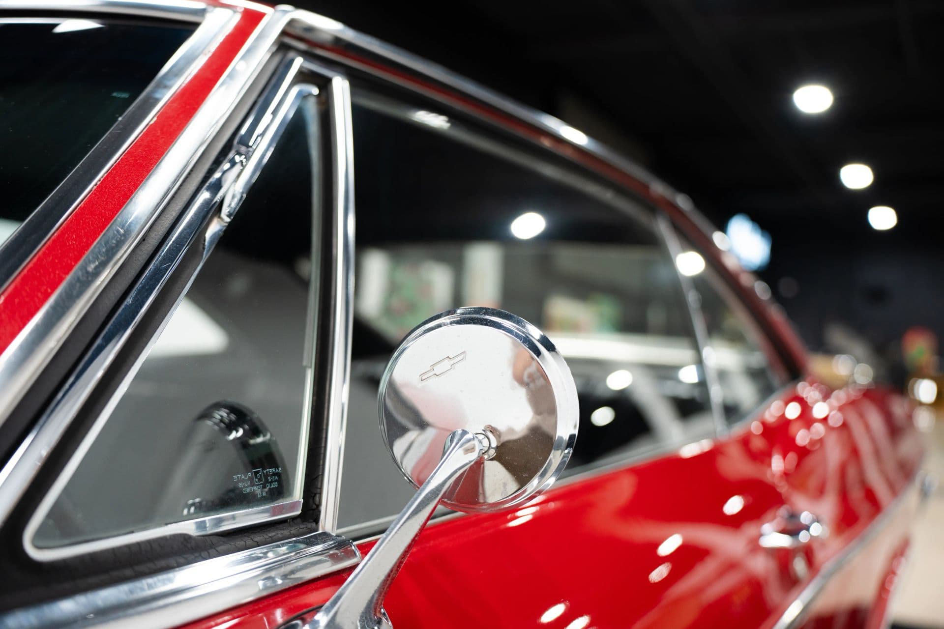 1966 Chevrolet Impala S - thumbnail 32