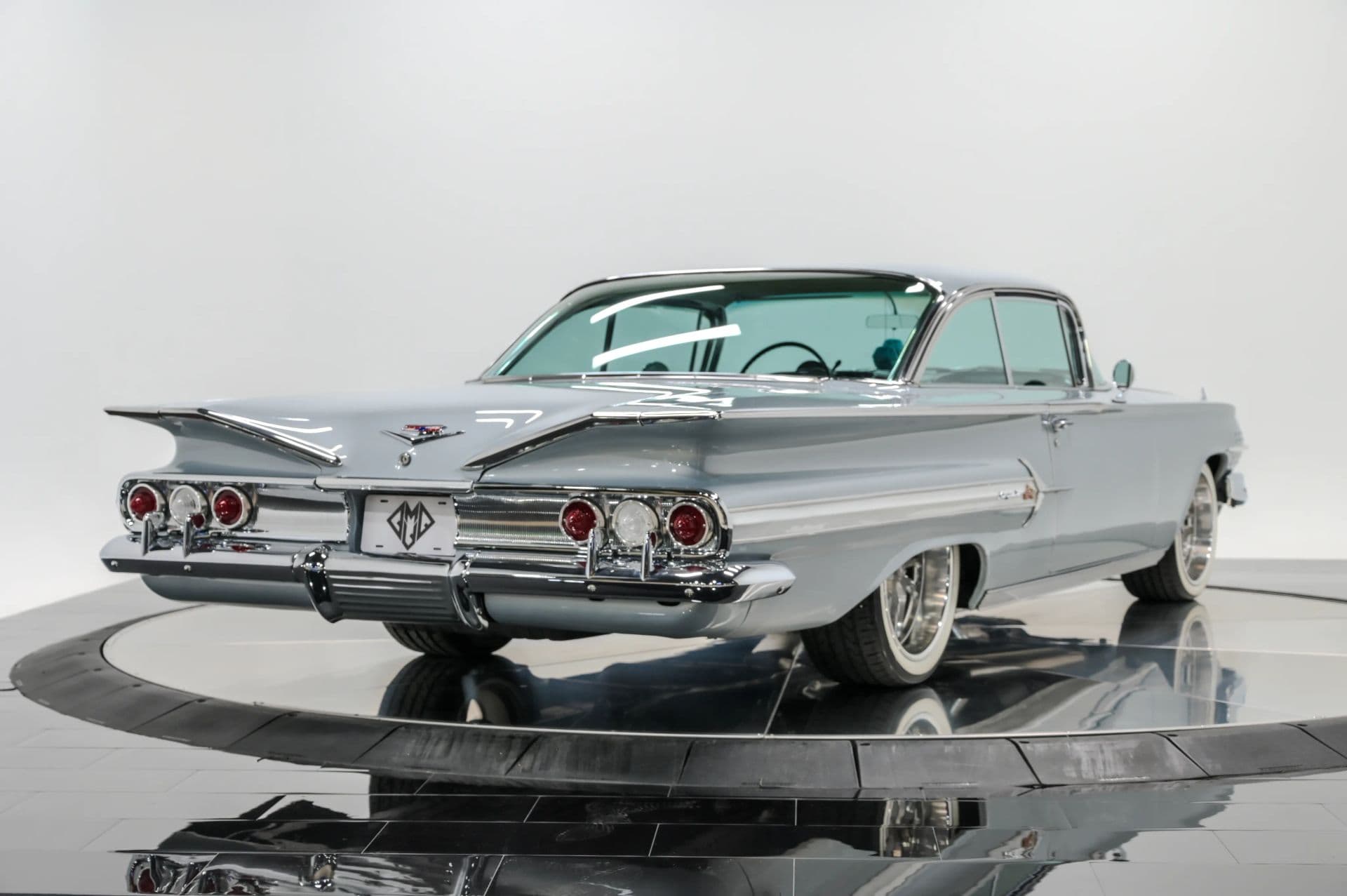 1960 Chevrolet Impala - thumbnail 7