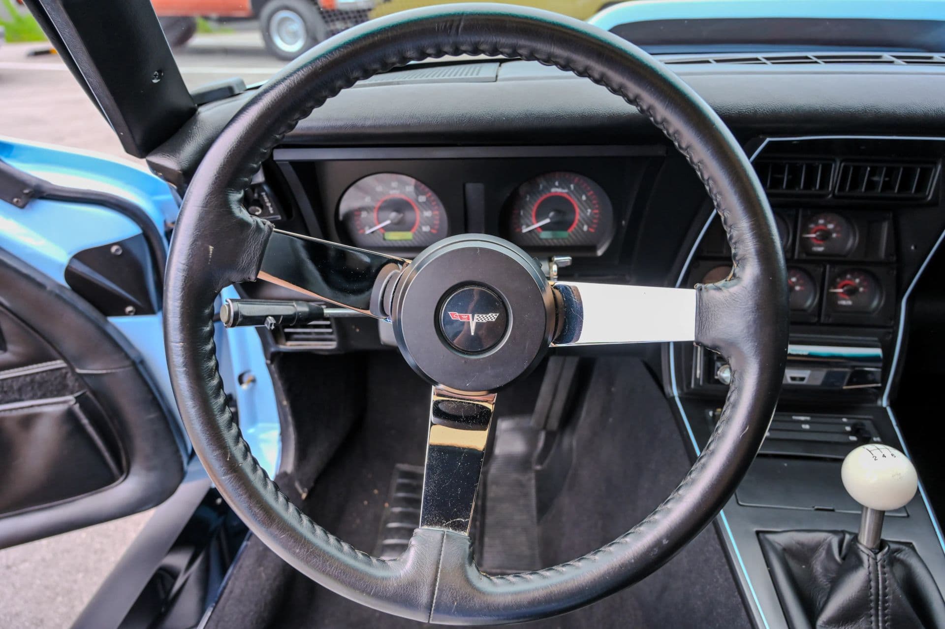 1981 Chevrolet Corvette 2D Coupe - thumbnail 32