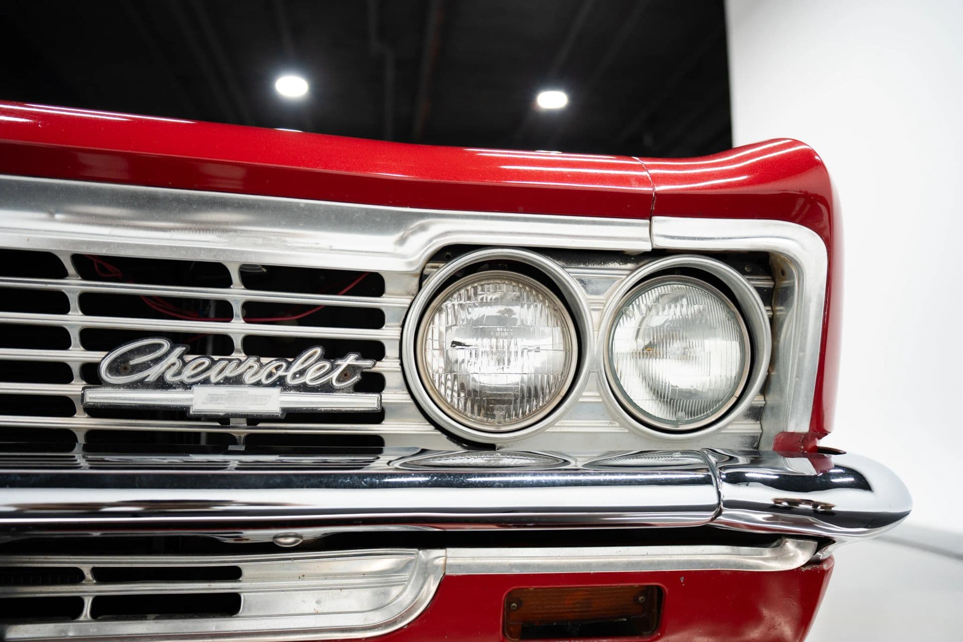 1966 Chevrolet Impala S - thumbnail 25