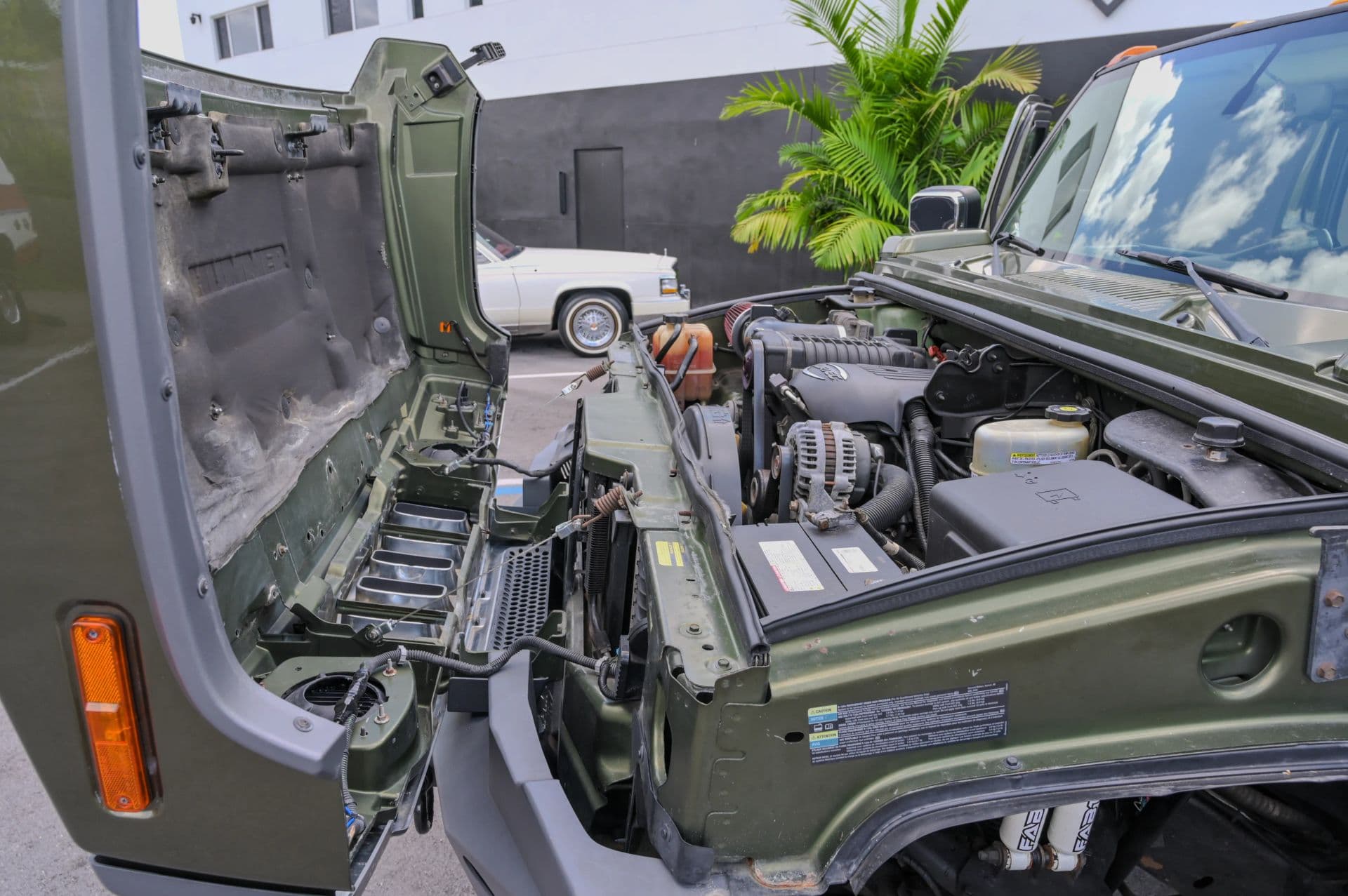 2003 HUMMER H2 Sport Utility 4D - thumbnail 41