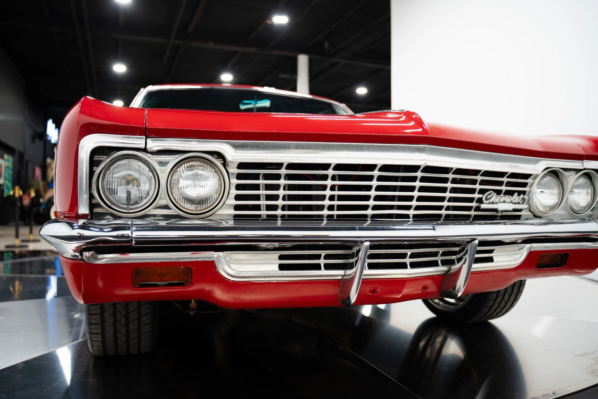 1966 Chevrolet Impala S - thumbnail 26