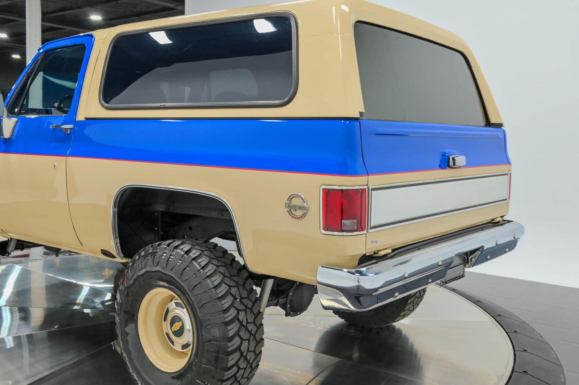 1987 Chevrolet Blazer K5 Sierra 2D SUV 4WD - thumbnail 27