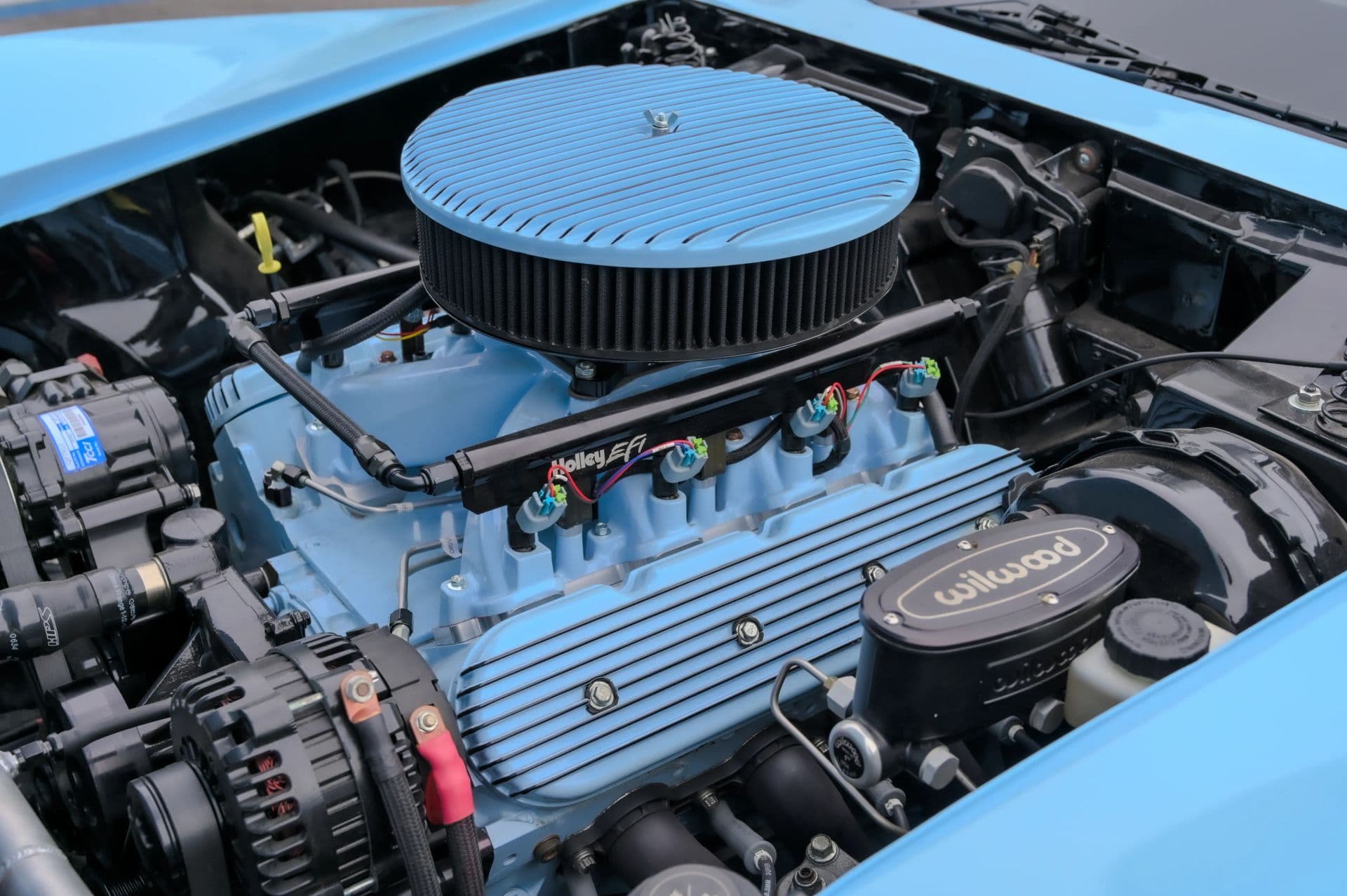 1981 Chevrolet Corvette 2D Coupe - thumbnail 39