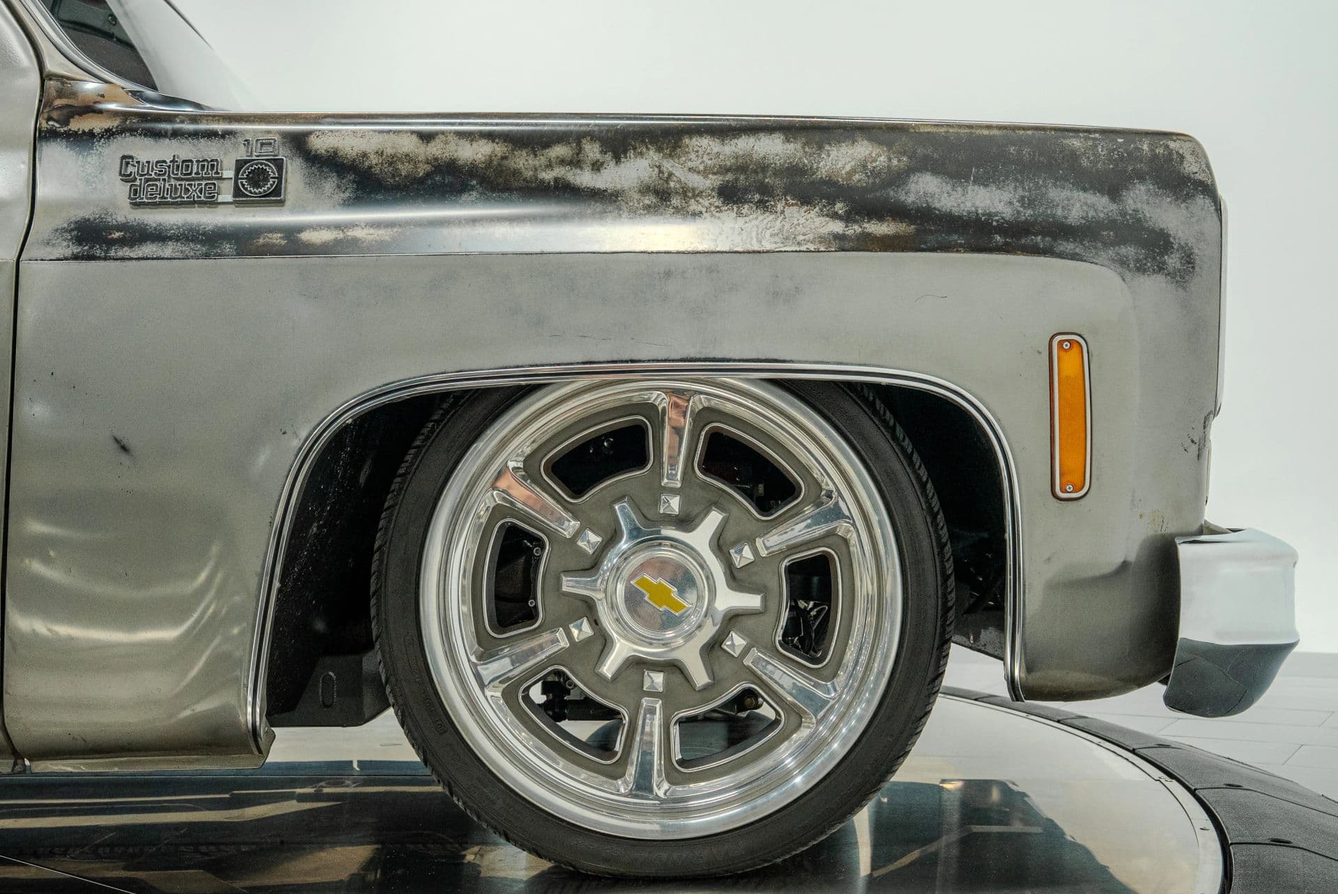 1975 Chevrolet C10 - thumbnail 35