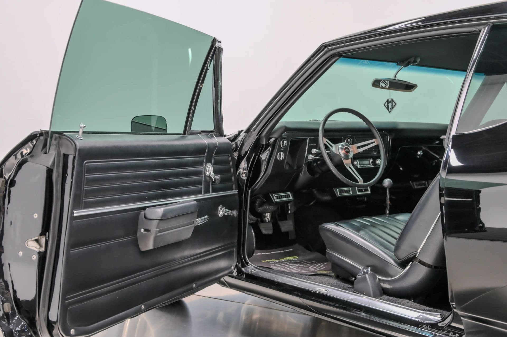 1968 Chevrolet Chevelle - thumbnail 29