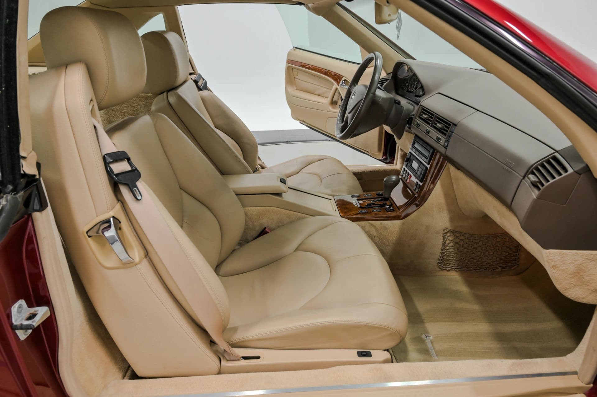 1999 Mercedes-Benz SL-Class SL 500 Roadster 2D - thumbnail 43