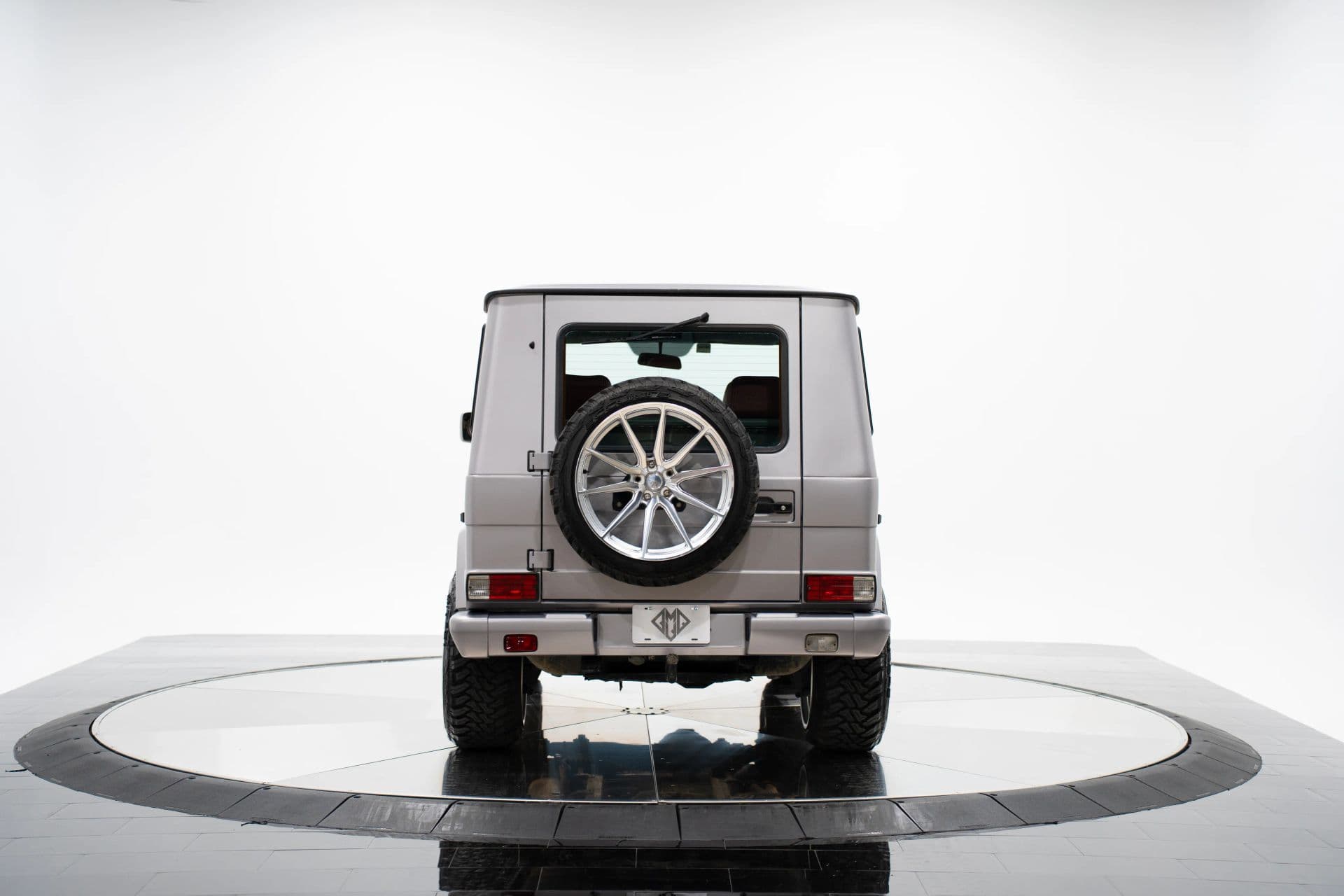 1991 Mercedes-Benz G Wagon - thumbnail 5