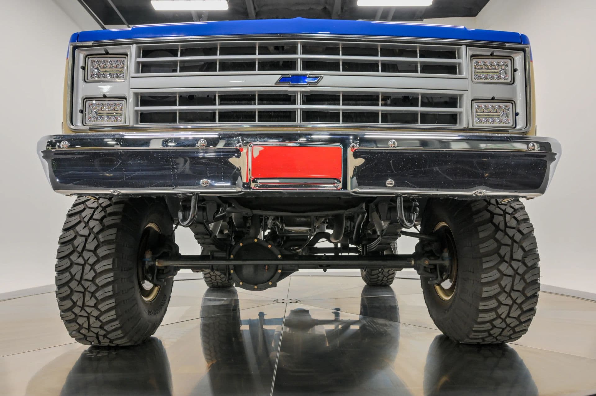 1987 Chevrolet Blazer K5 Sierra 2D SUV 4WD - thumbnail 13