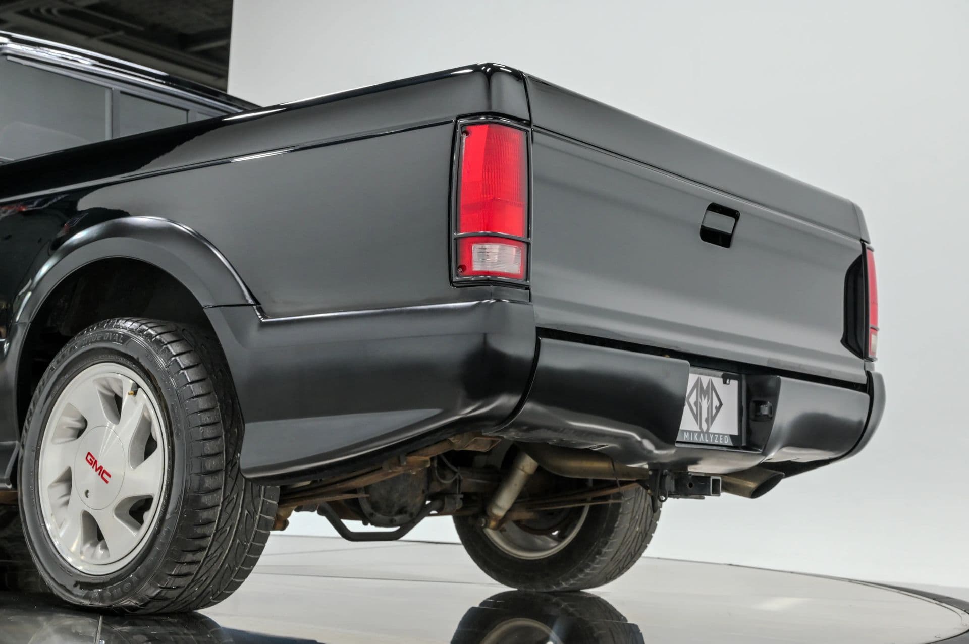 1991 GMC Sonoma SLS Reg Cab 4WD - thumbnail 30