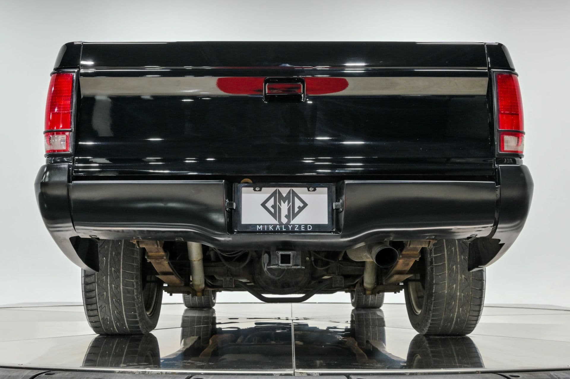 1991 GMC Sonoma SLS Reg Cab 4WD - thumbnail 33