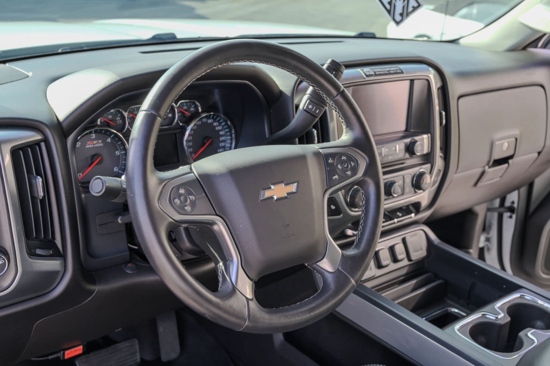 2015 Chevrolet Silverado 1500 Callaway Z71 LT Pickup 4D 5 3/4 ft - thumbnail 38