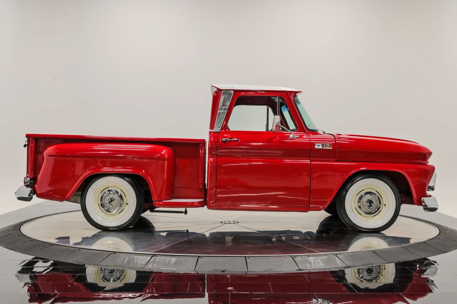 1965 Chevrolet C10 - thumbnail 9