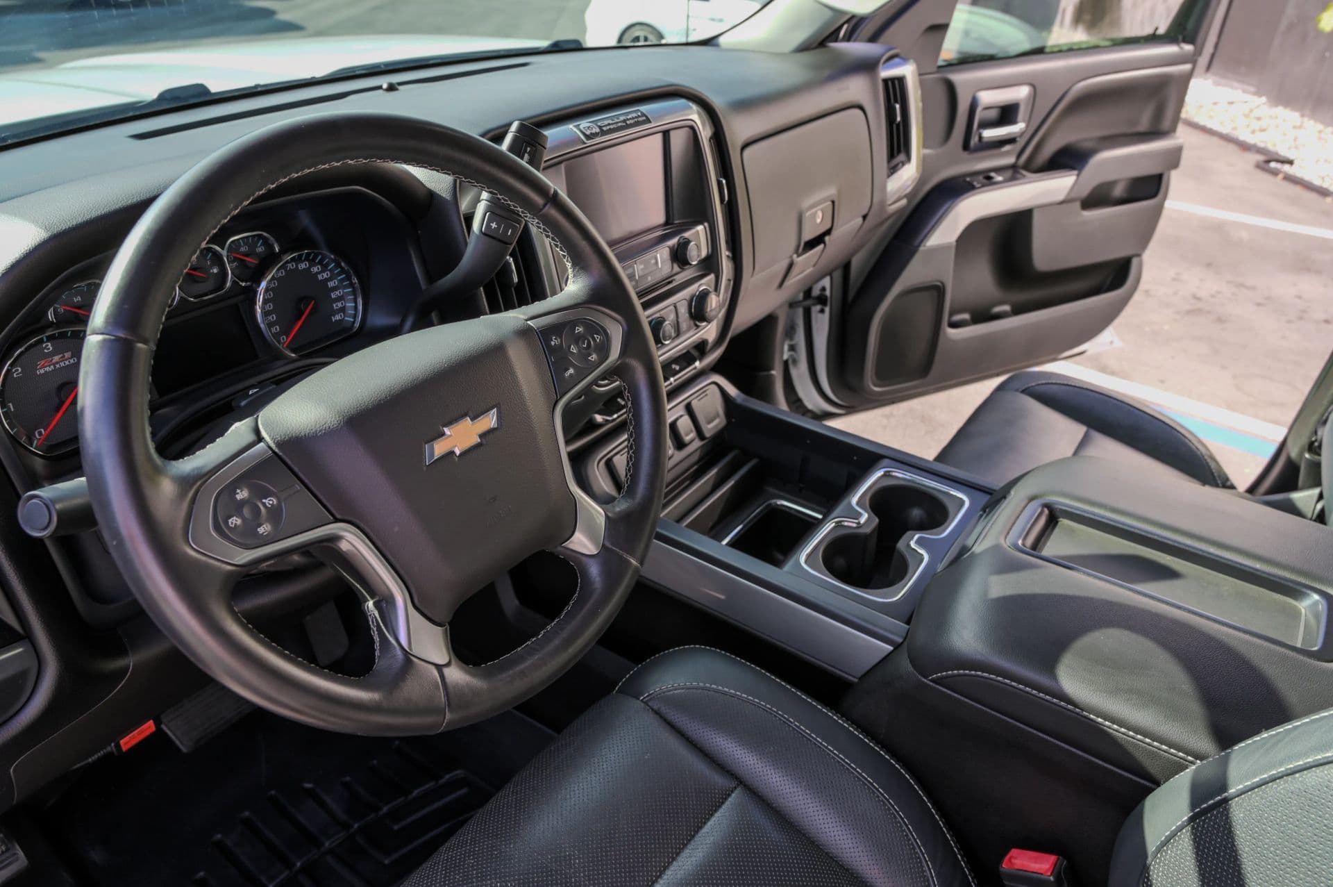 2015 Chevrolet Silverado 1500 Callaway Z71 LT Pickup 4D 5 3/4 ft - thumbnail 39