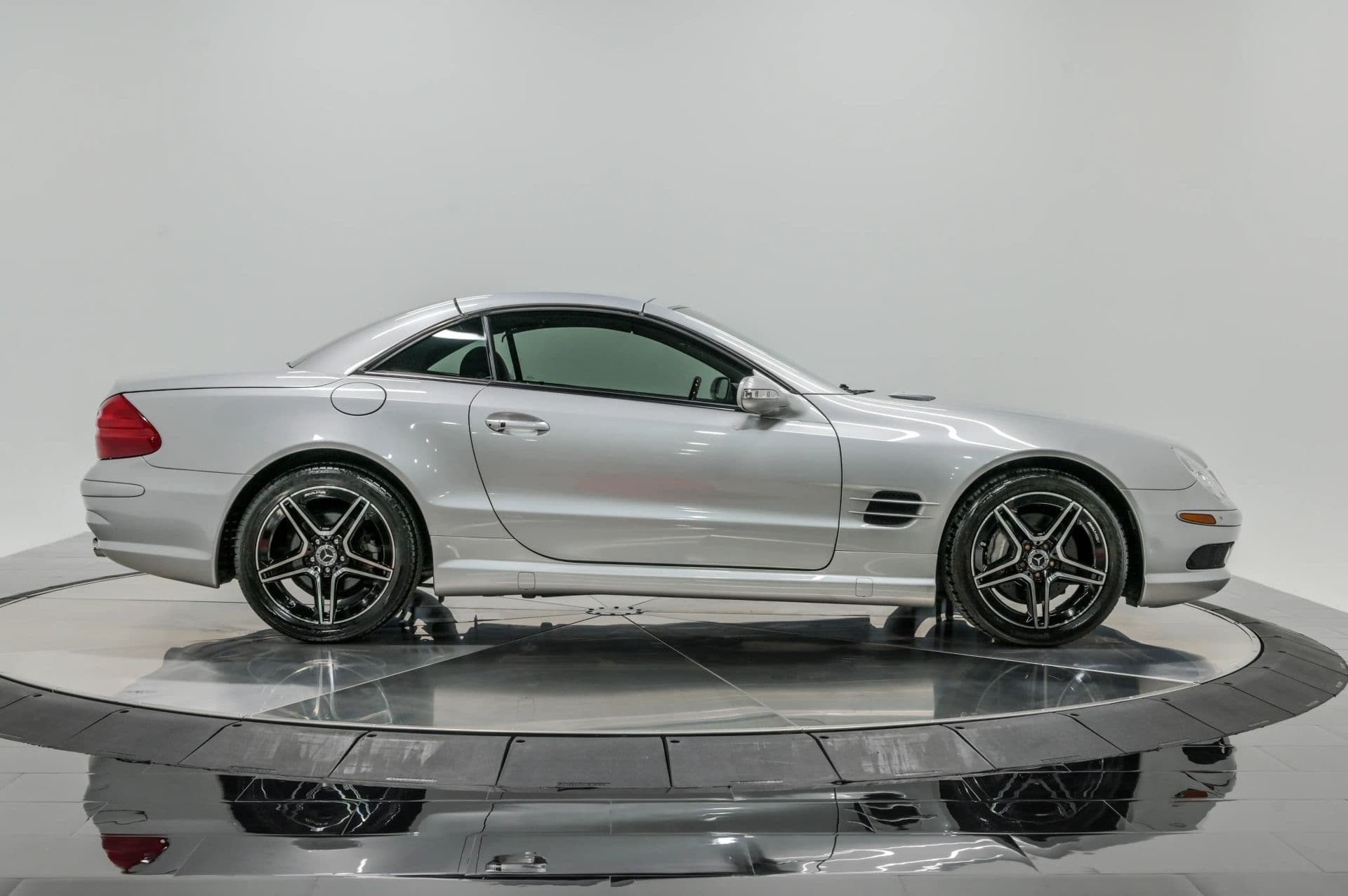 2003 Mercedes-Benz SL-Class SL 500 Roadster 2D - thumbnail 9