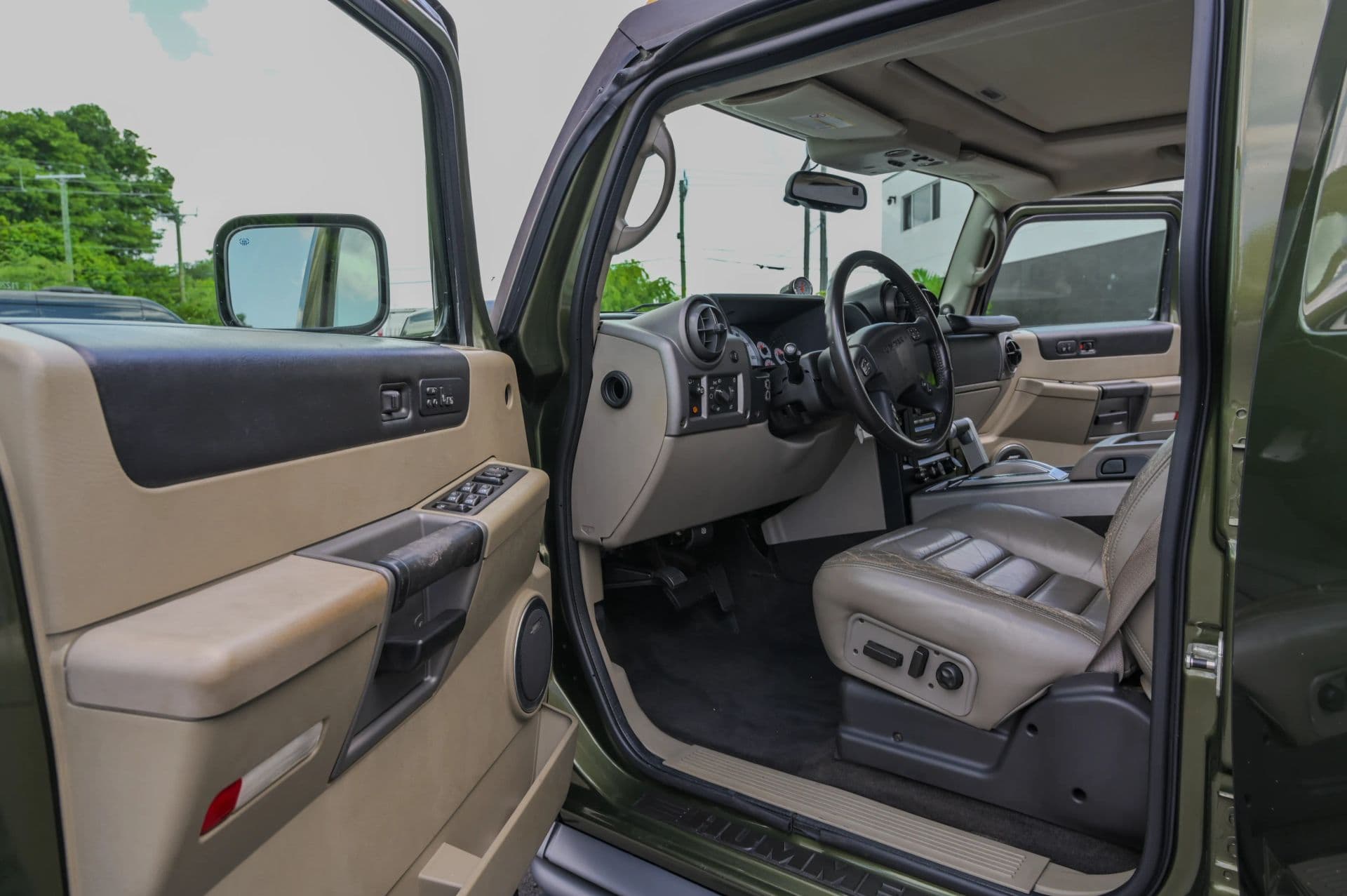 2003 HUMMER H2 Sport Utility 4D - thumbnail 37