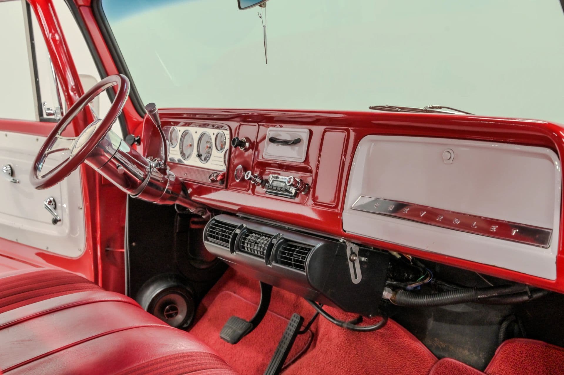 1965 Chevrolet C10 - thumbnail 40