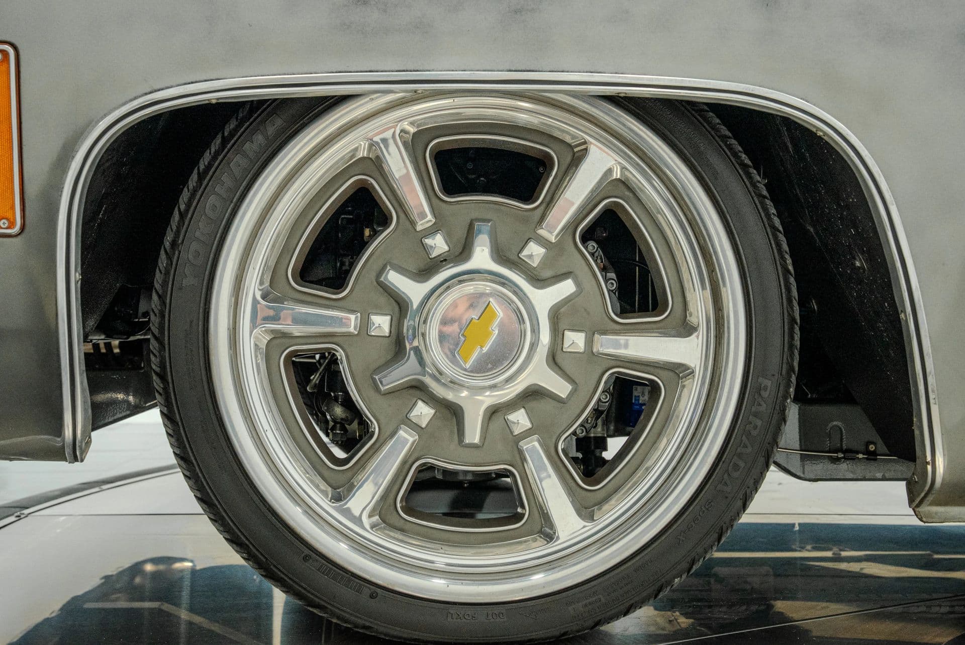 1975 Chevrolet C10 - thumbnail 20