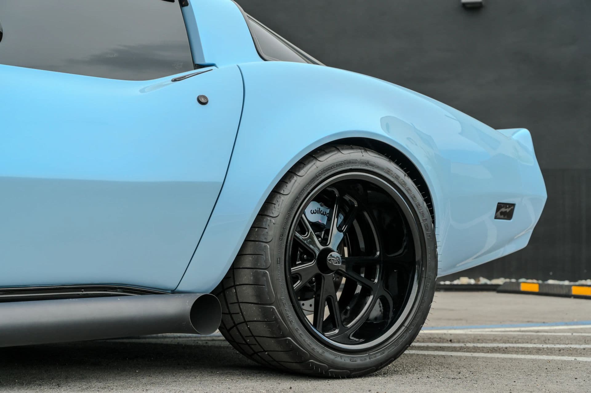 1981 Chevrolet Corvette 2D Coupe - thumbnail 16