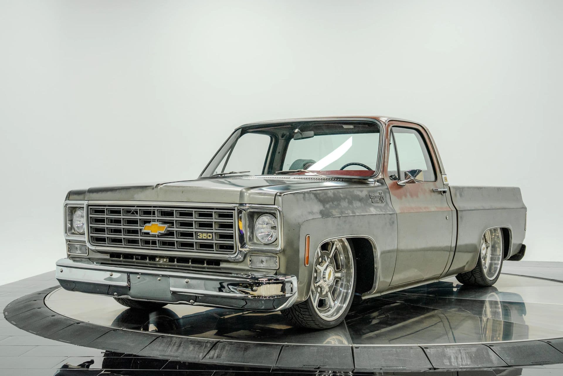 1975 Chevrolet C10 - thumbnail 1