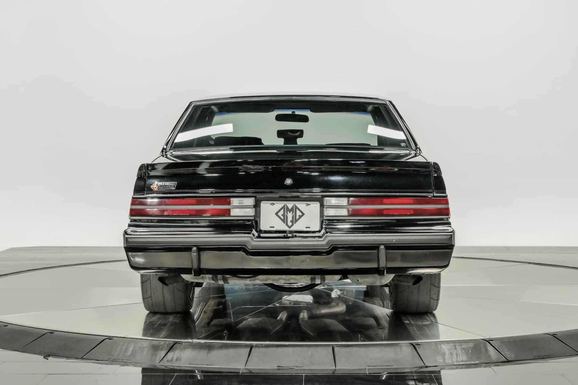 1987 Buick Grand National - thumbnail 5