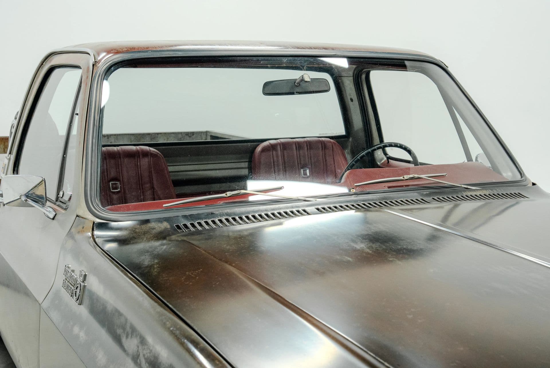 1975 Chevrolet C10 - thumbnail 19