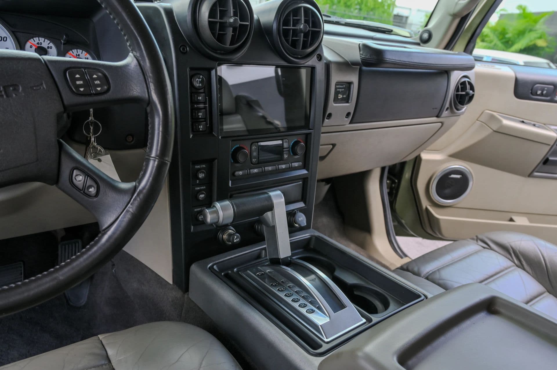 2003 HUMMER H2 Sport Utility 4D - thumbnail 39