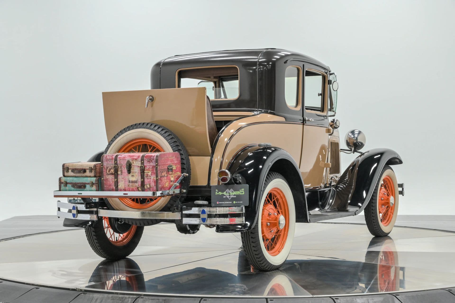 1930 Ford Model A - thumbnail 7