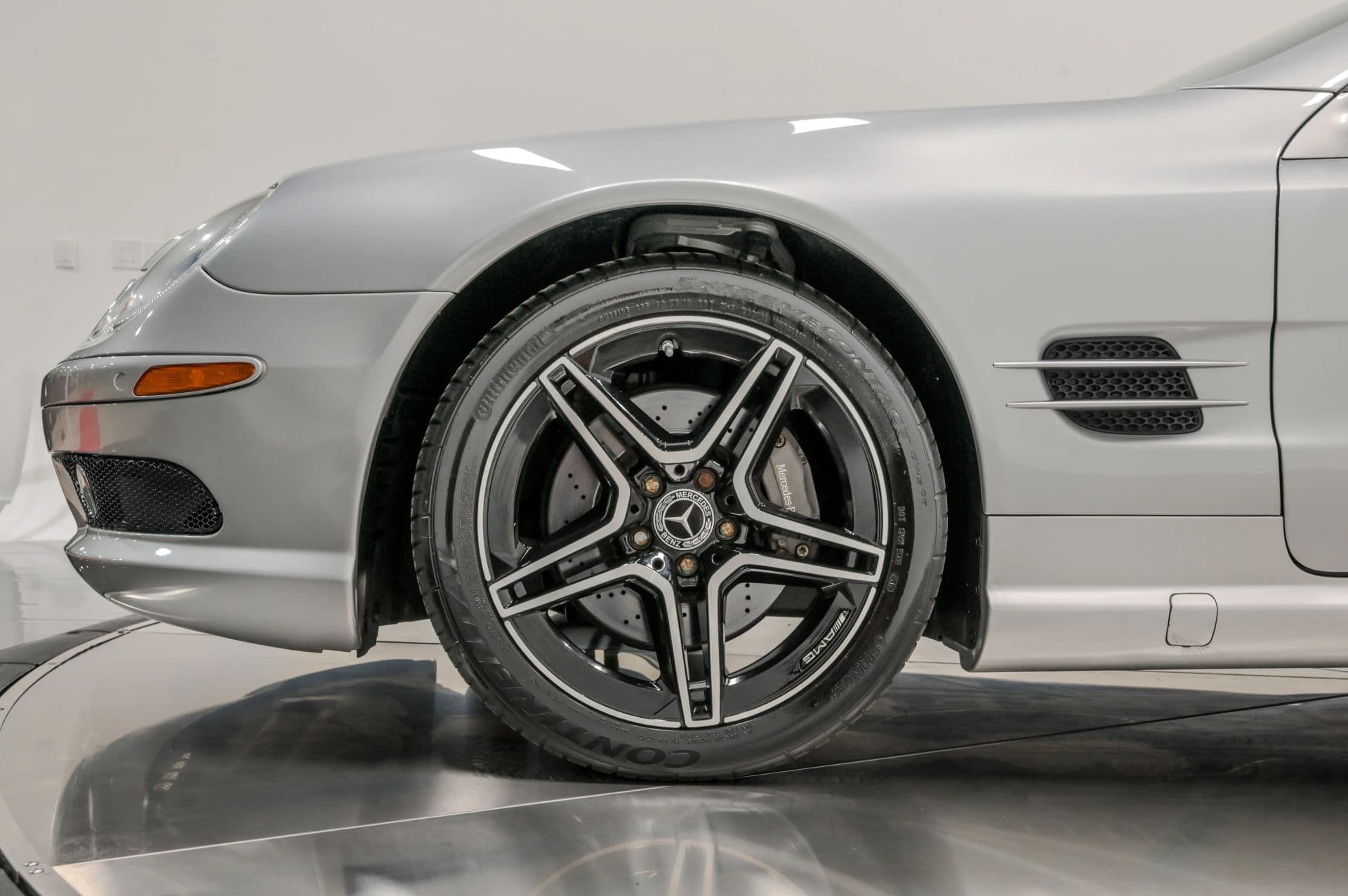 2003 Mercedes-Benz SL-Class SL 500 Roadster 2D - thumbnail 18