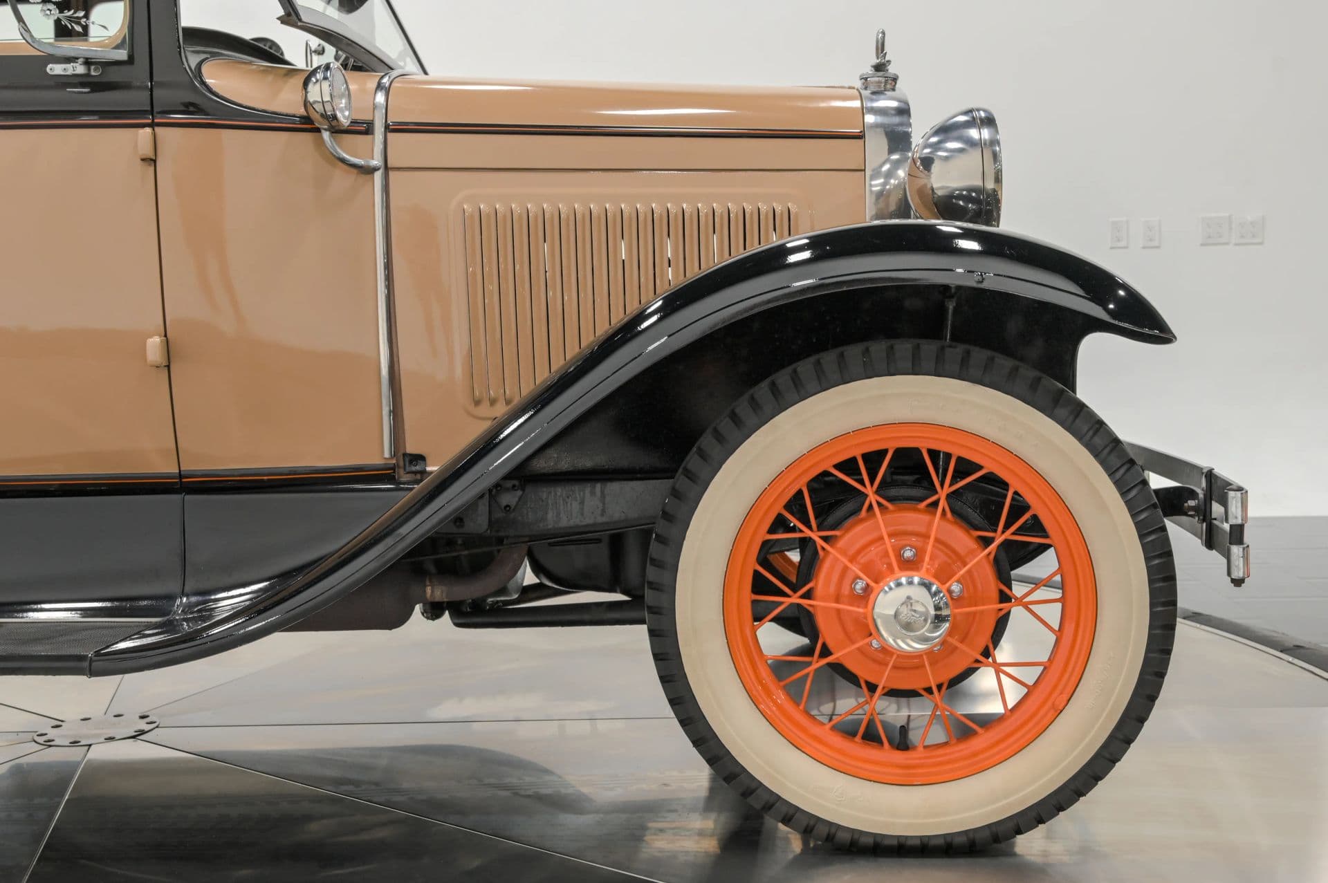 1930 Ford Model A - thumbnail 18